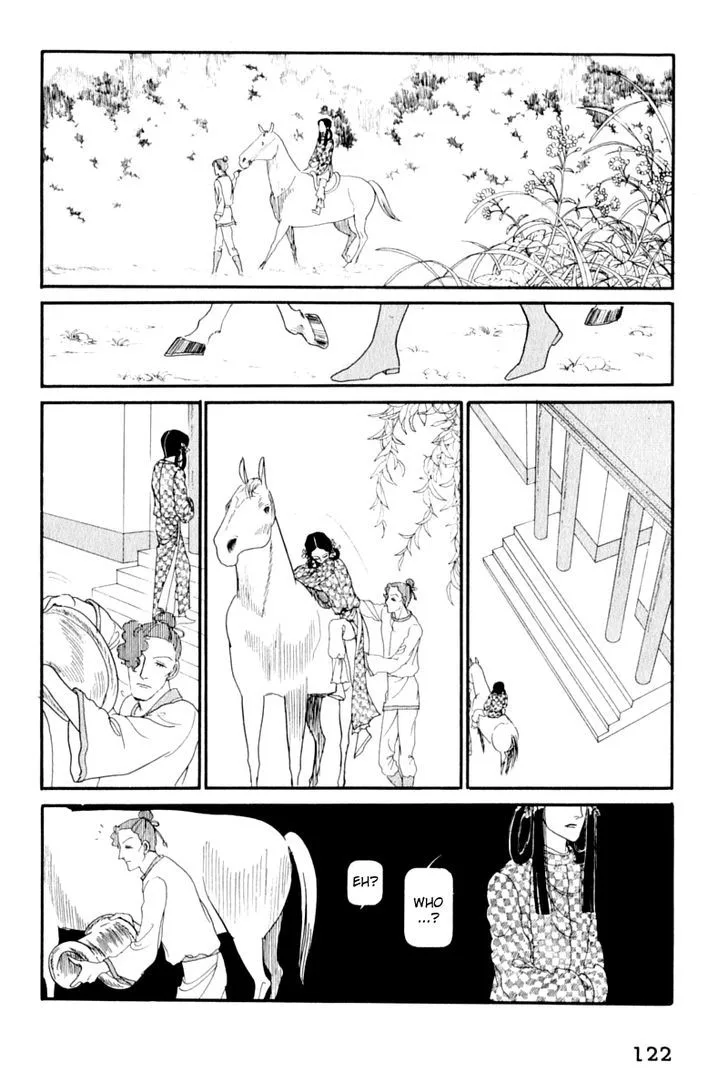 Hi Izuru Tokoro no Tenshi Chapter 12 page 35