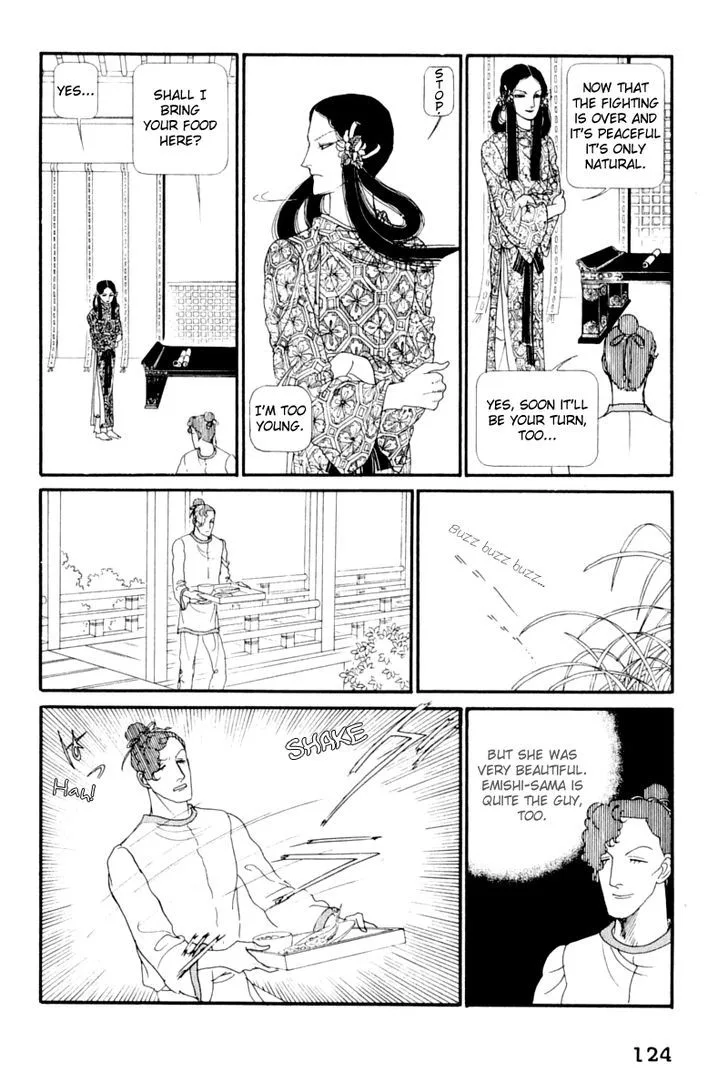 Hi Izuru Tokoro no Tenshi Chapter 12 page 37
