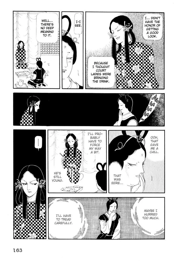 Hi Izuru Tokoro no Tenshi Chapter 13 page 35