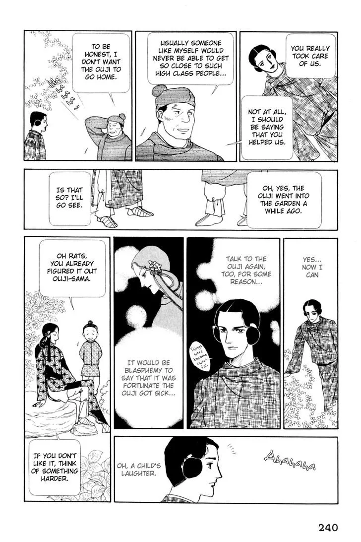 Hi Izuru Tokoro no Tenshi Chapter 13 page 112