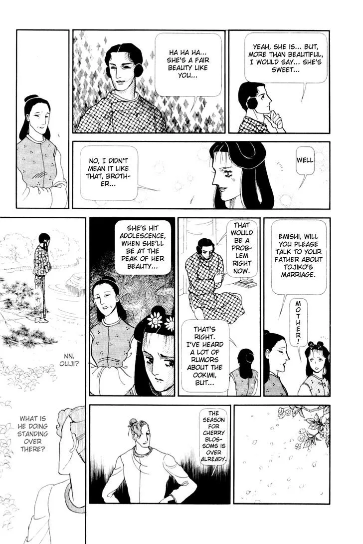 Hi Izuru Tokoro no Tenshi Chapter 14 page 18