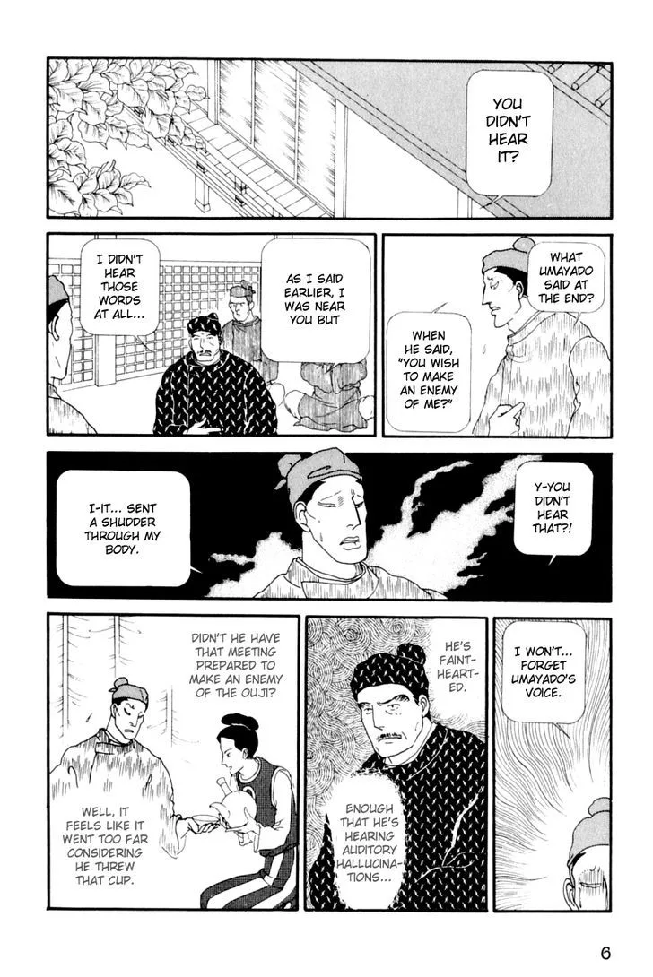 Hi Izuru Tokoro no Tenshi Chapter 14 page 10