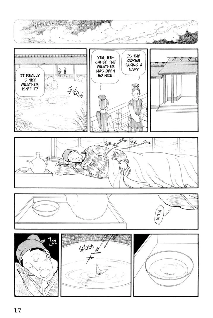 Hi Izuru Tokoro no Tenshi Chapter 14 page 20
