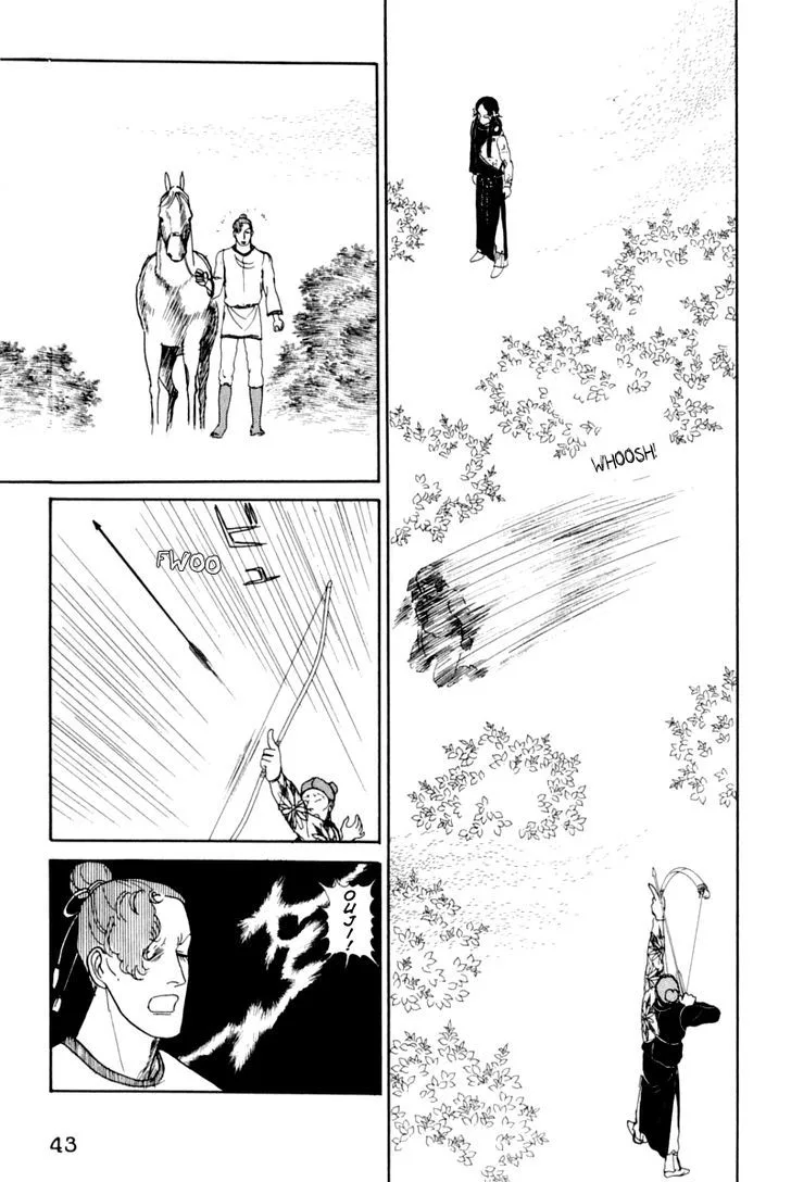 Hi Izuru Tokoro no Tenshi Chapter 14 page 46