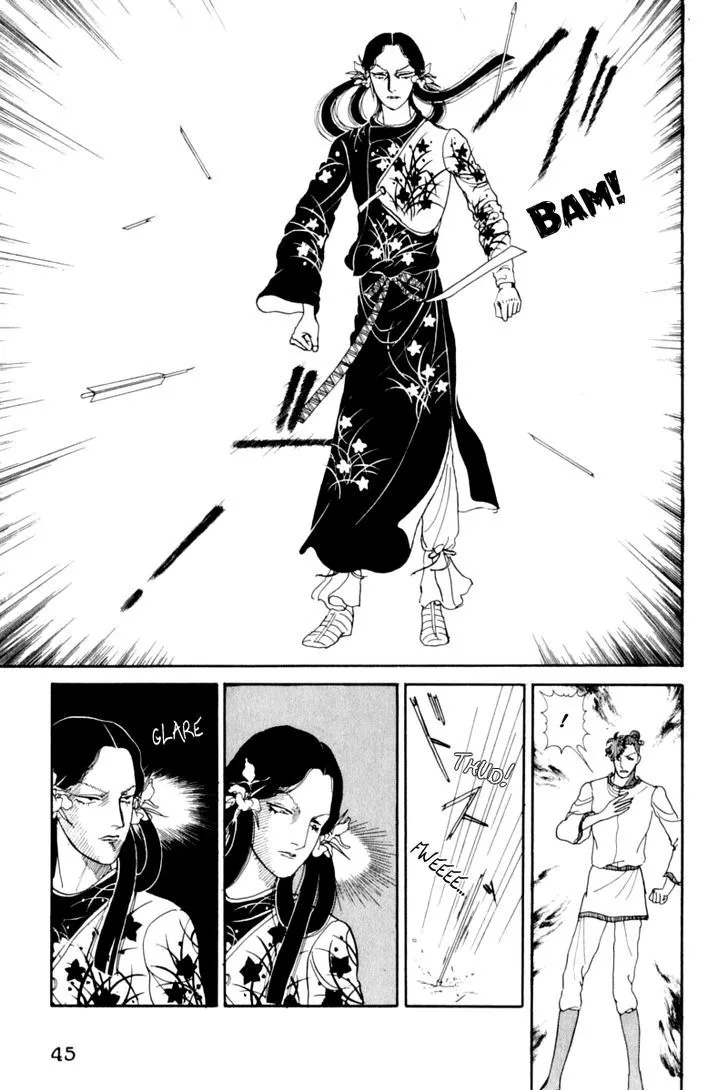 Hi Izuru Tokoro no Tenshi Chapter 14 page 48
