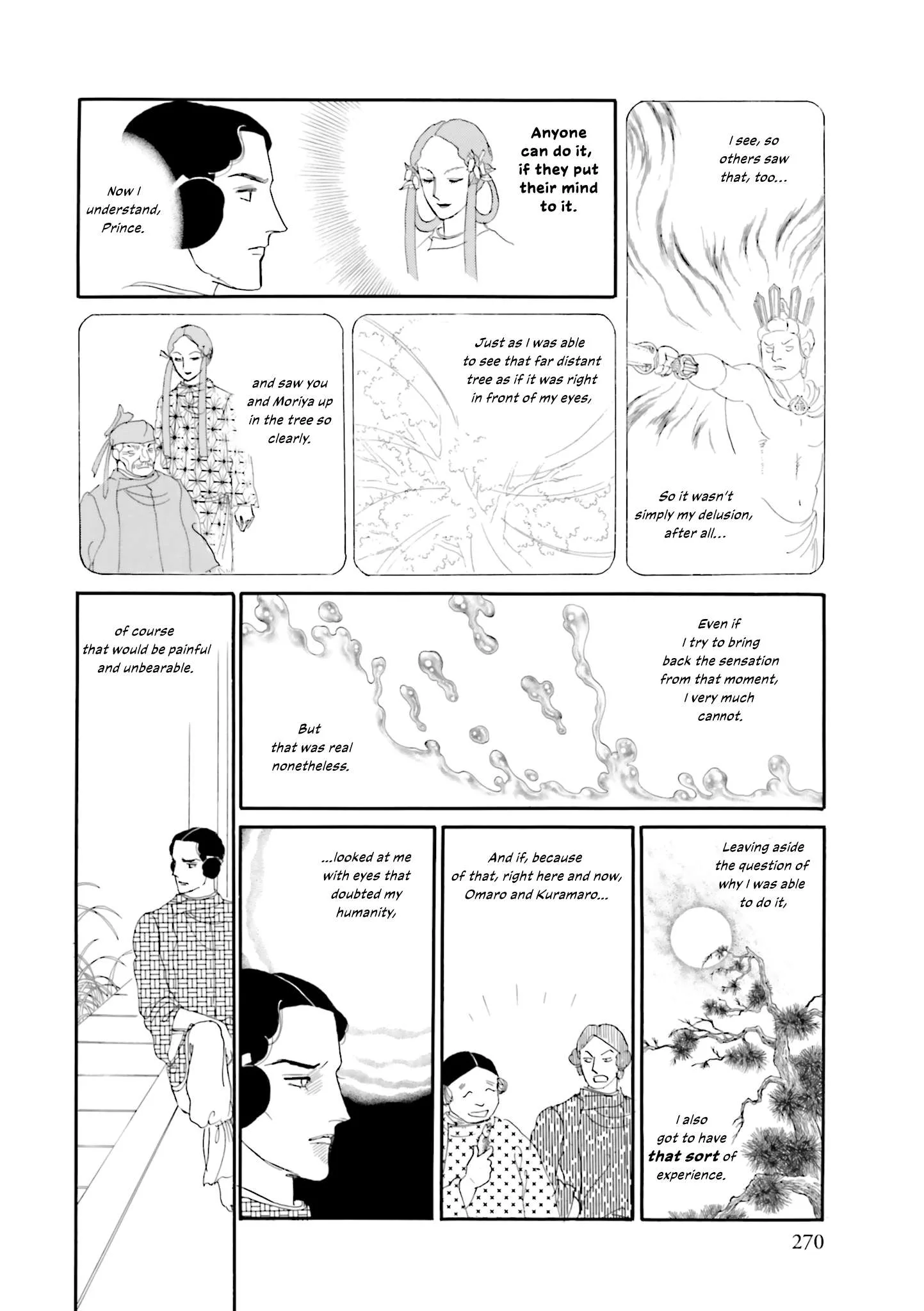 Hi Izuru Tokoro no Tenshi Chapter 15 page 24