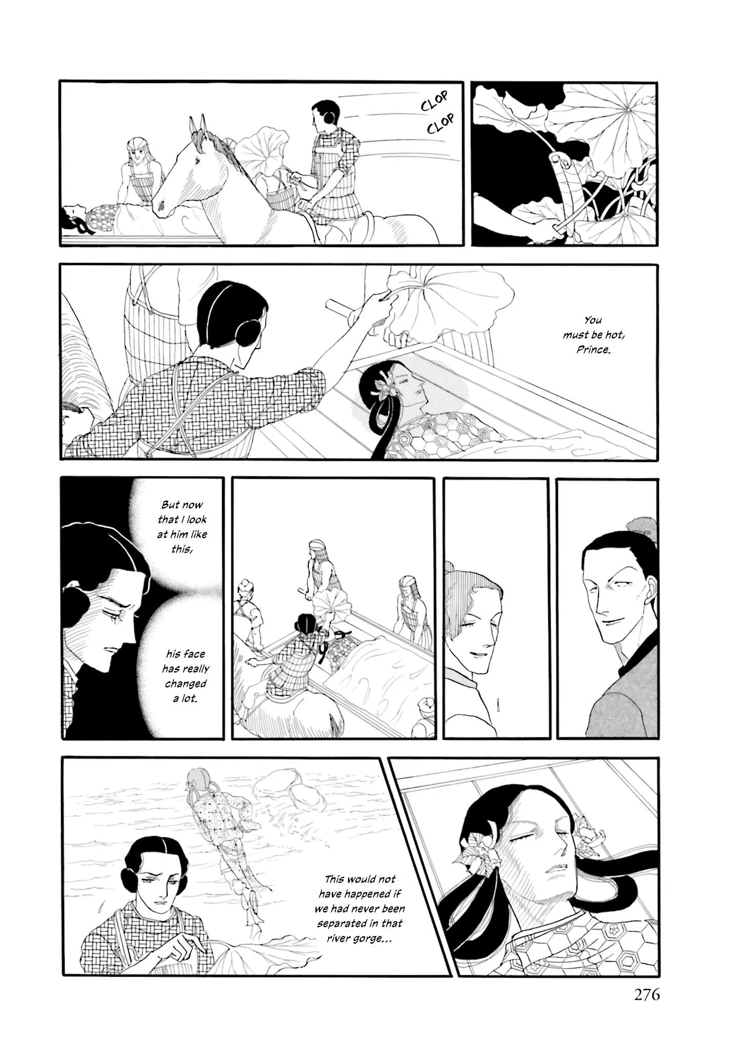 Hi Izuru Tokoro no Tenshi Chapter 15 page 30