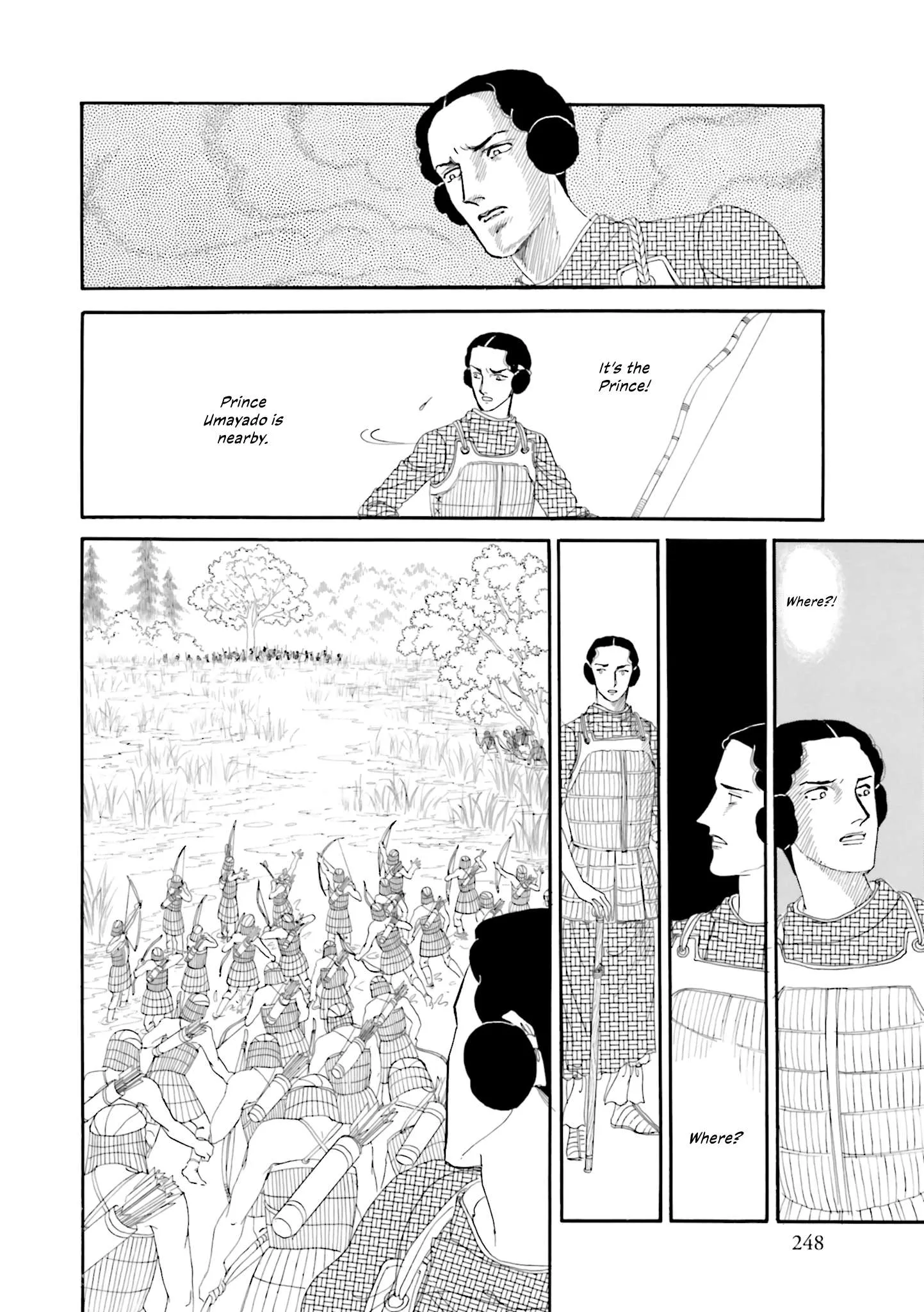 Hi Izuru Tokoro no Tenshi Chapter 15 page 2