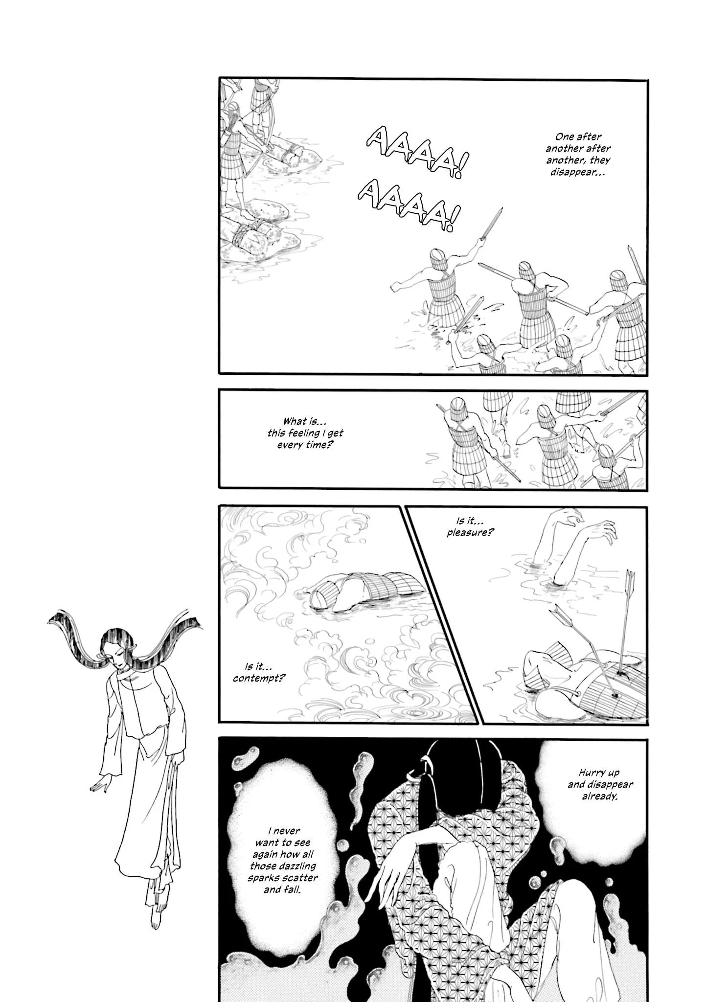Hi Izuru Tokoro no Tenshi Chapter 15 page 15