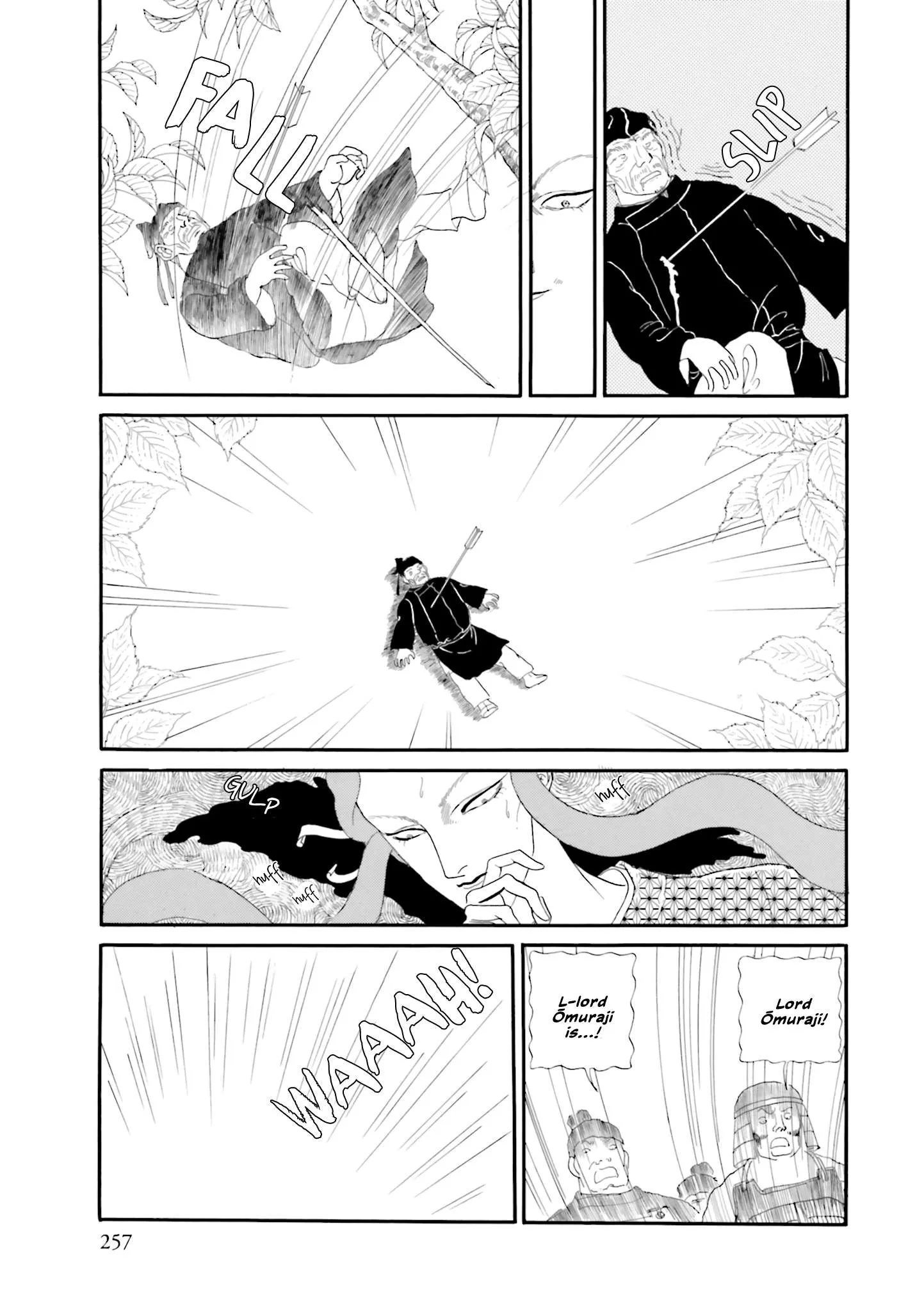 Hi Izuru Tokoro no Tenshi Chapter 15 page 11