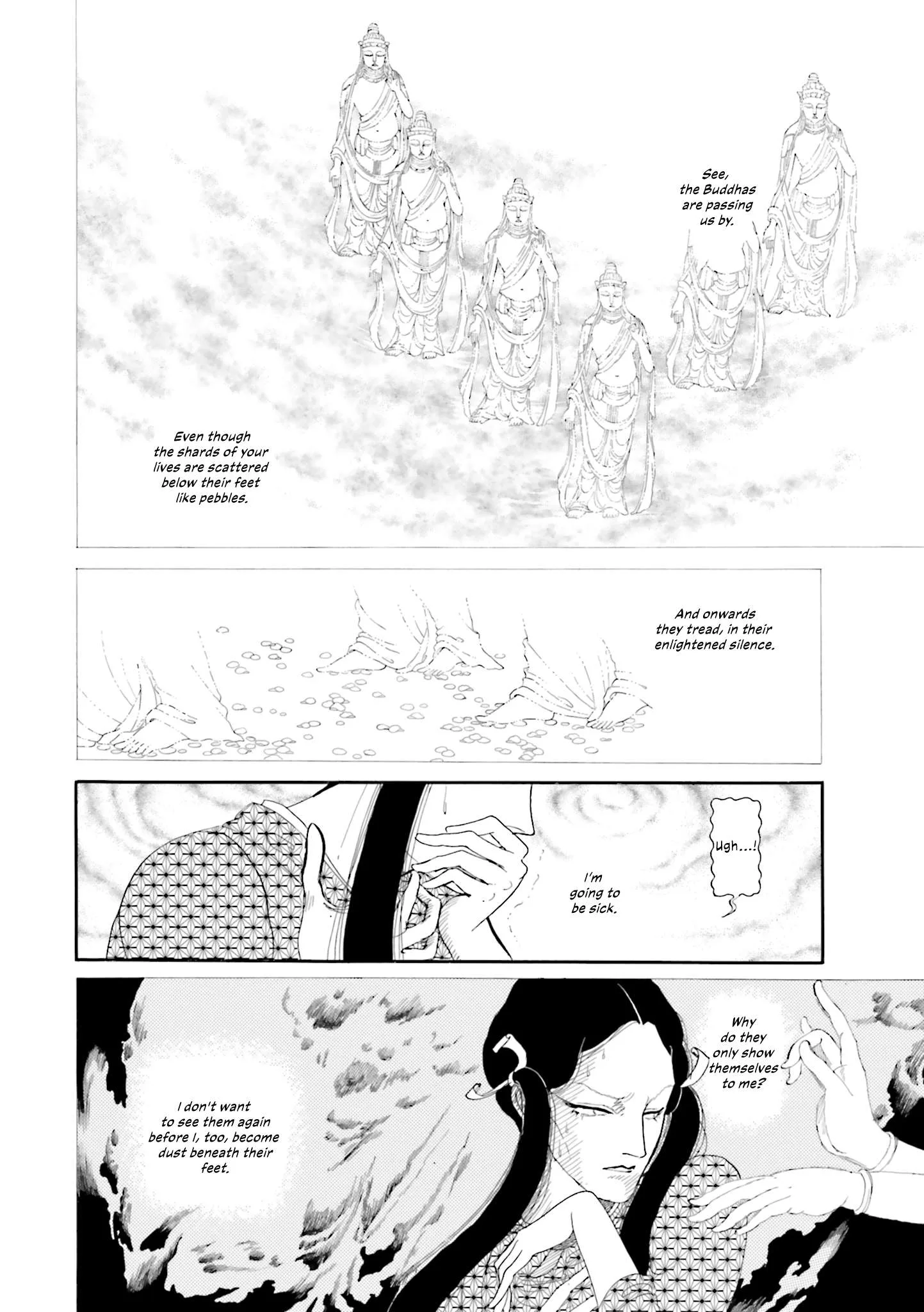 Hi Izuru Tokoro no Tenshi Chapter 15 page 16