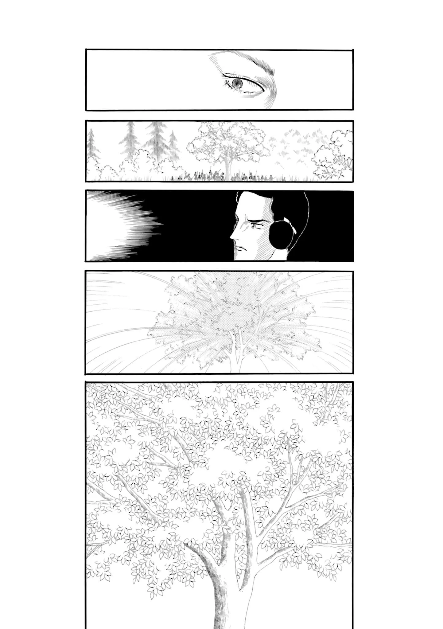 Hi Izuru Tokoro no Tenshi Chapter 15 page 3
