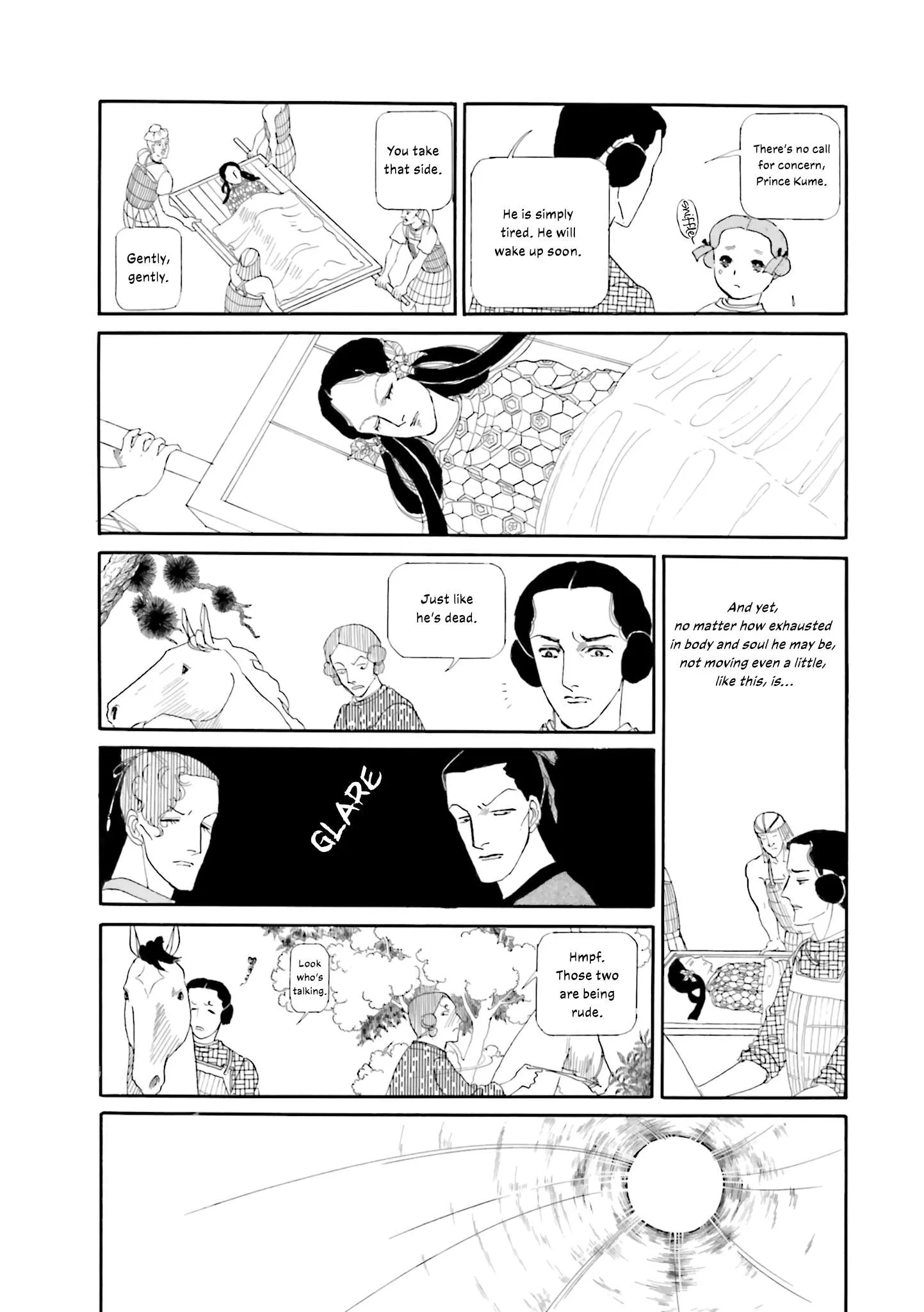 Hi Izuru Tokoro no Tenshi Chapter 15 page 29