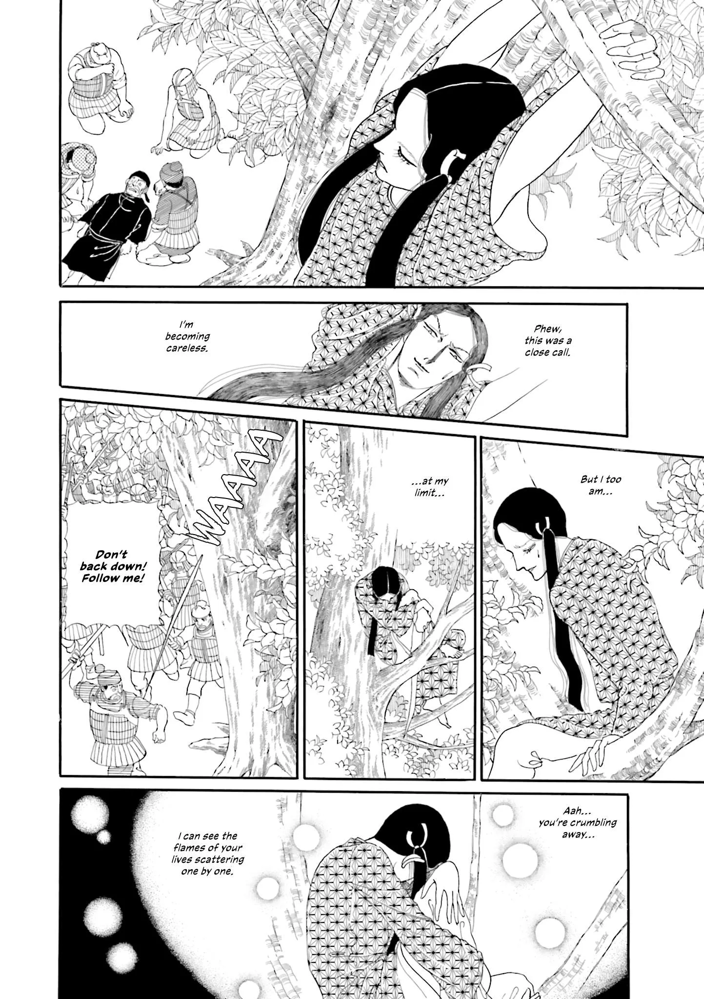 Hi Izuru Tokoro no Tenshi Chapter 15 page 14