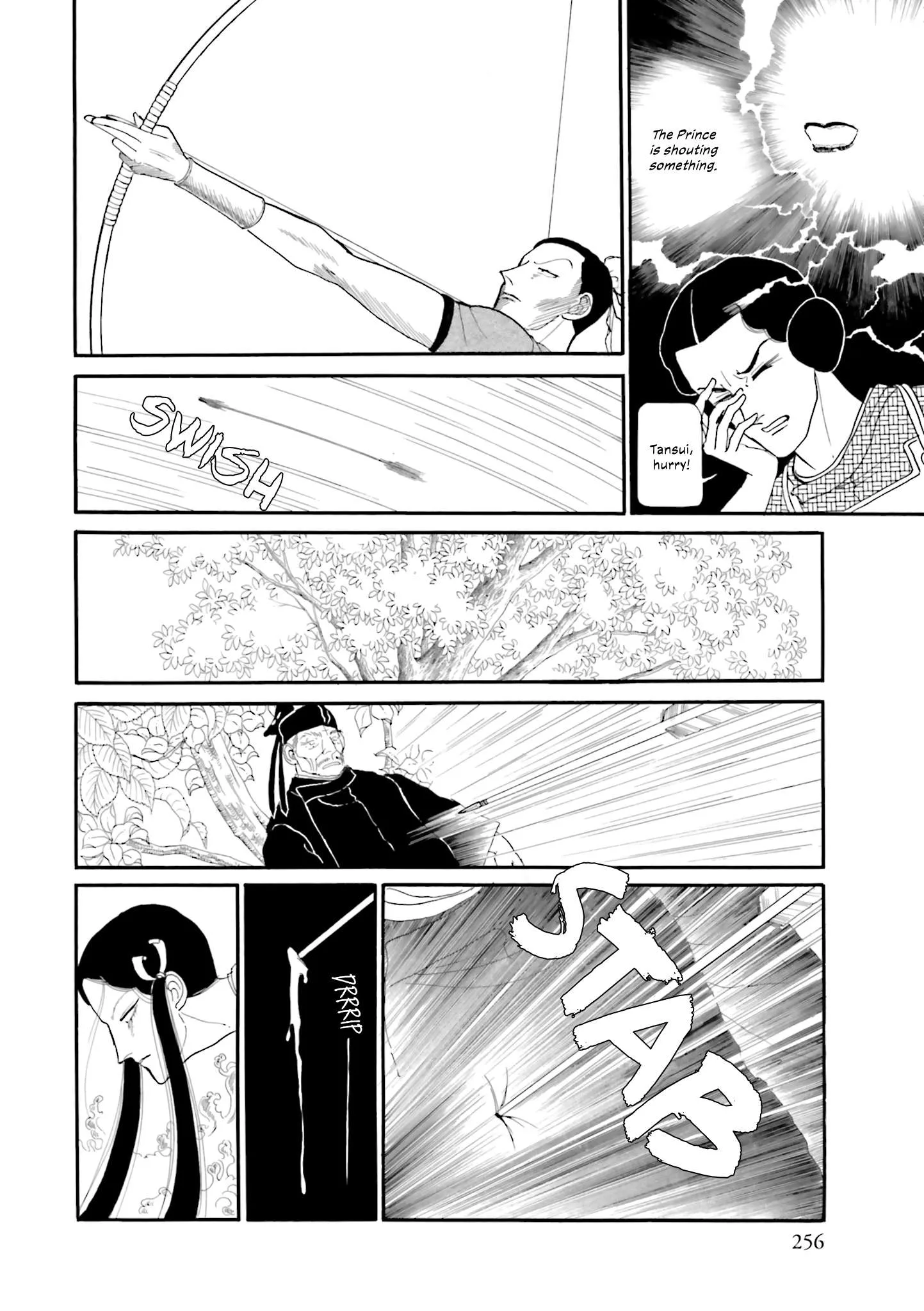 Hi Izuru Tokoro no Tenshi Chapter 15 page 10