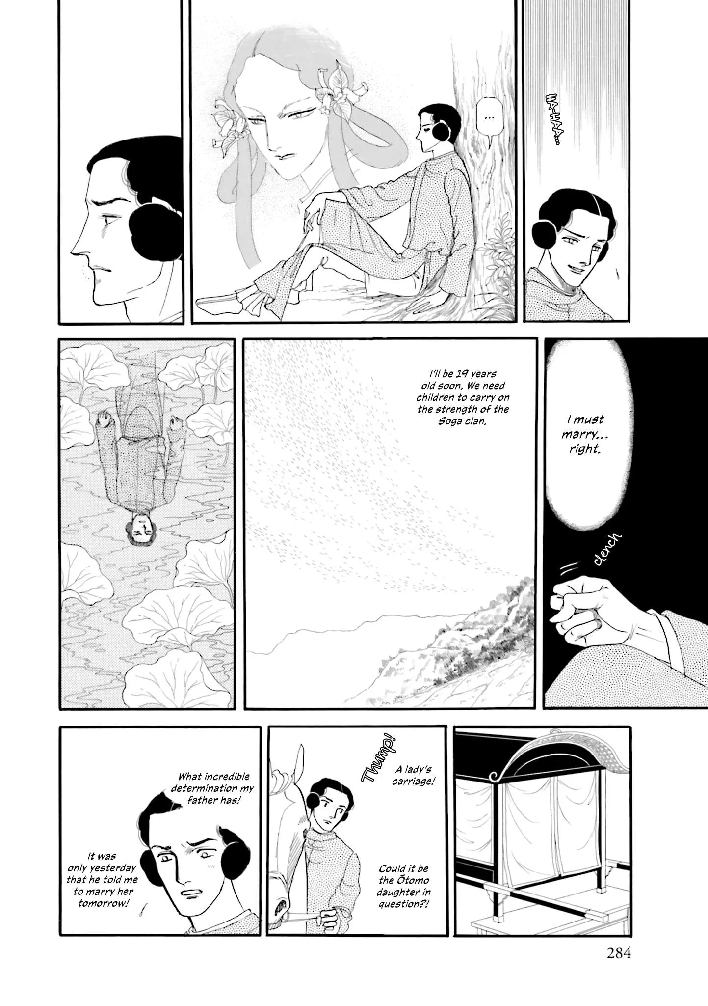 Hi Izuru Tokoro no Tenshi Chapter 15 page 38