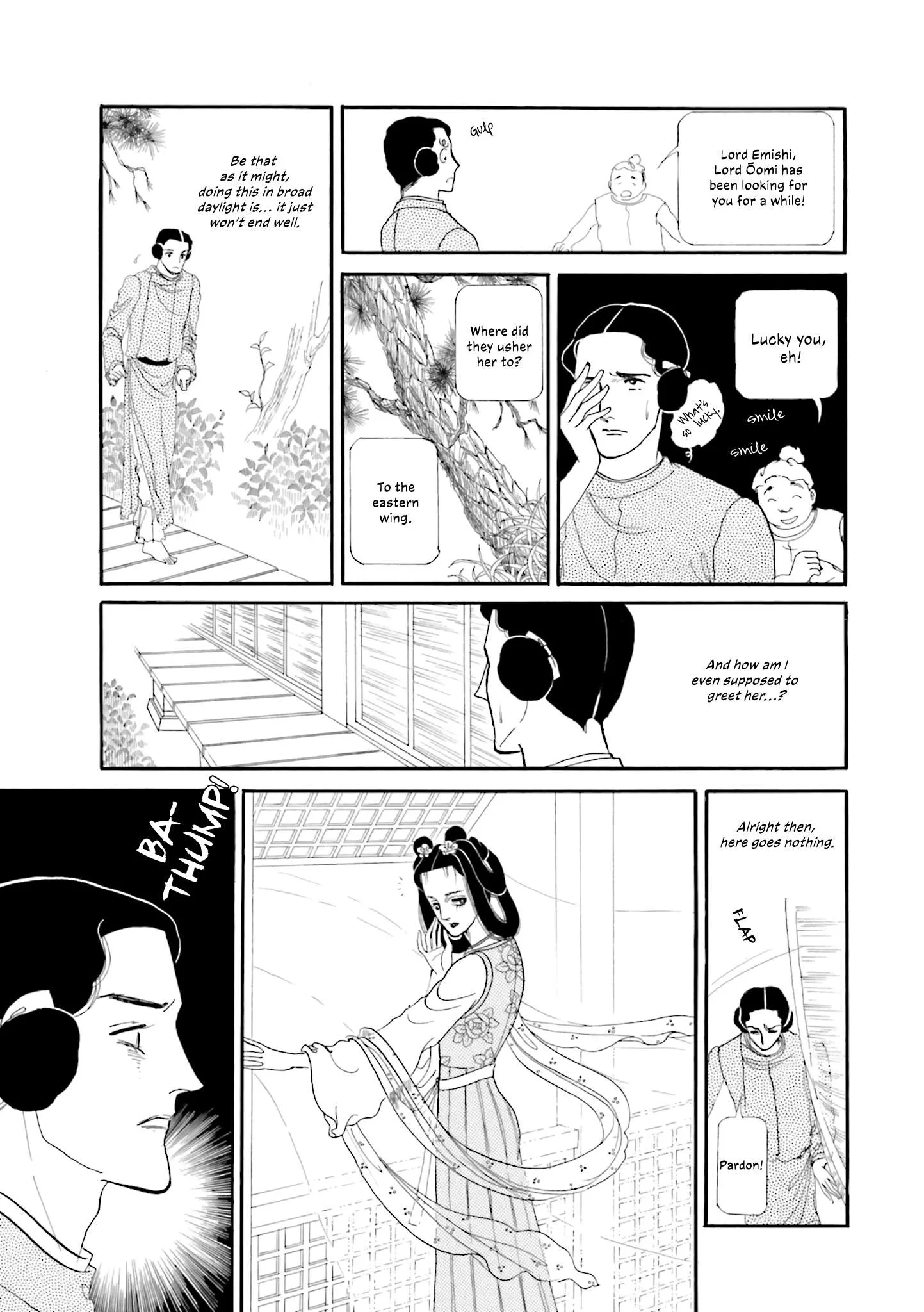 Hi Izuru Tokoro no Tenshi Chapter 15 page 39