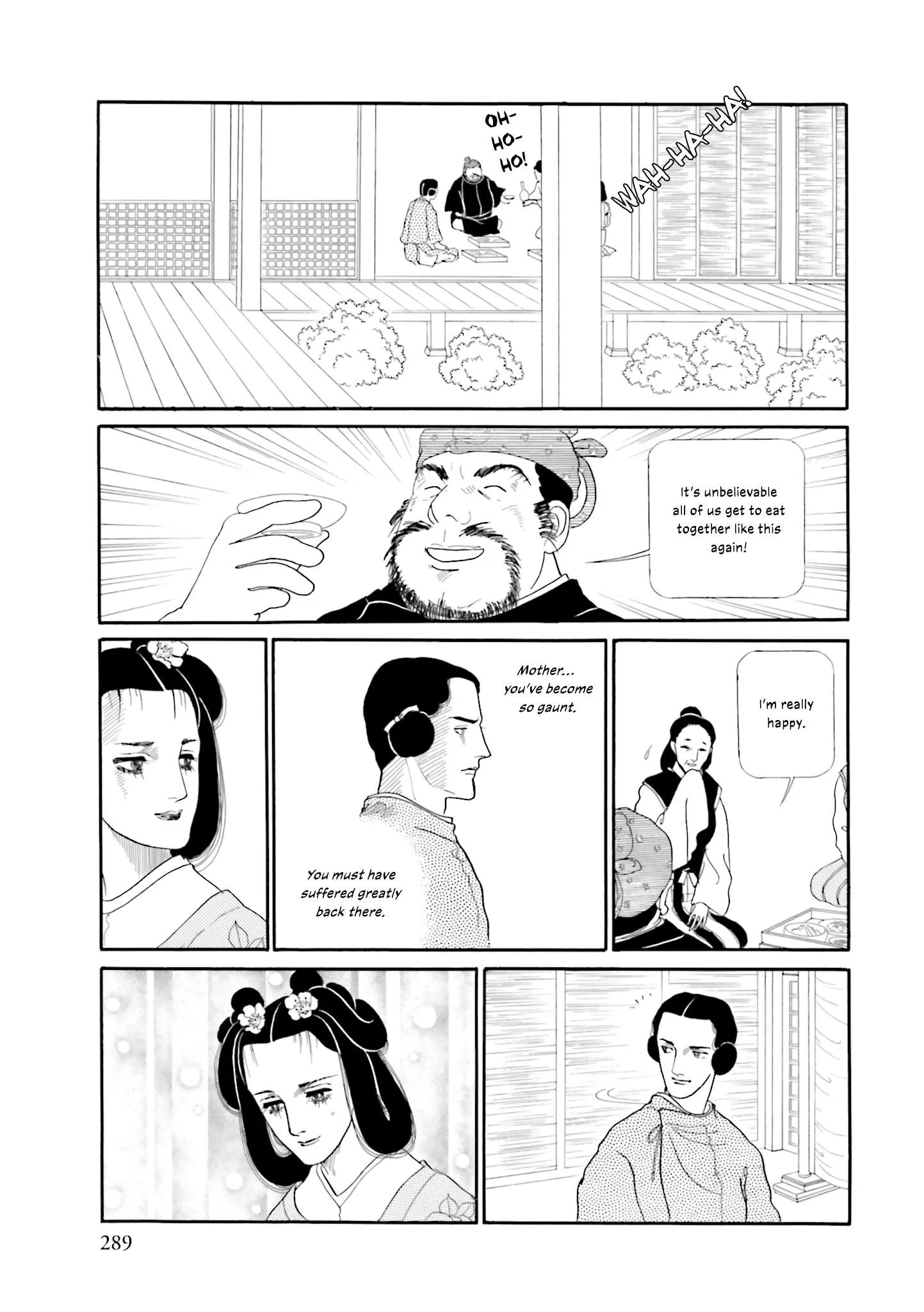 Hi Izuru Tokoro no Tenshi Chapter 16 page 2