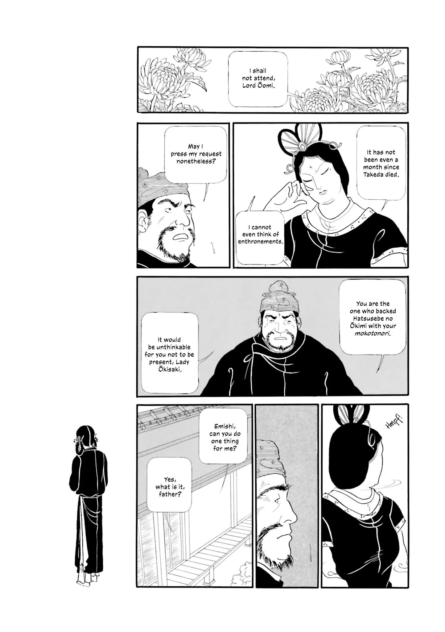 Hi Izuru Tokoro no Tenshi Chapter 16 page 16