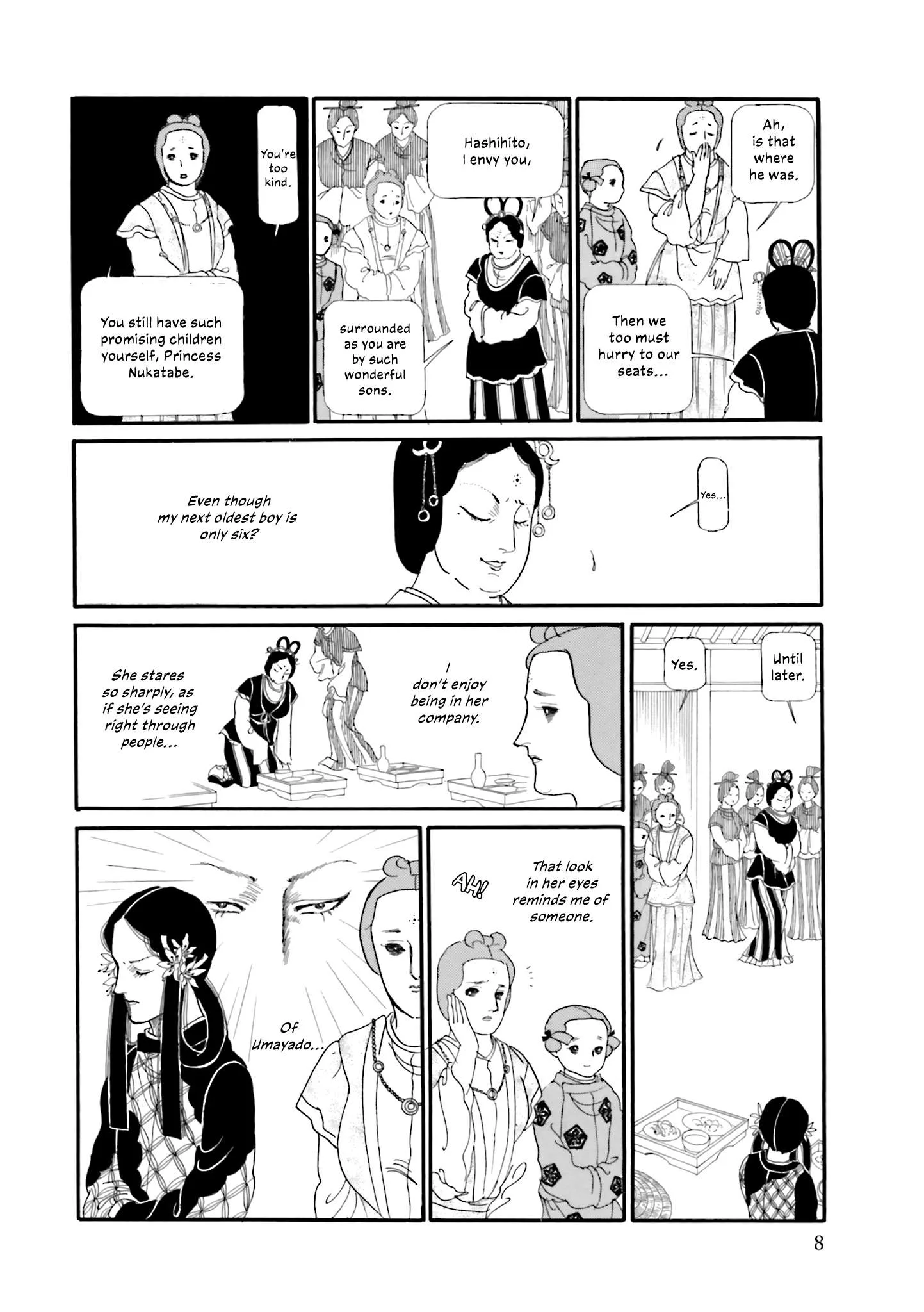 Hi Izuru Tokoro no Tenshi Chapter 17 page 9