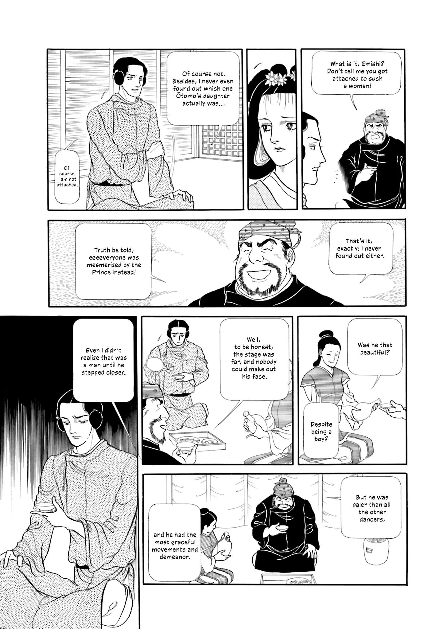Hi Izuru Tokoro no Tenshi Chapter 18 page 28