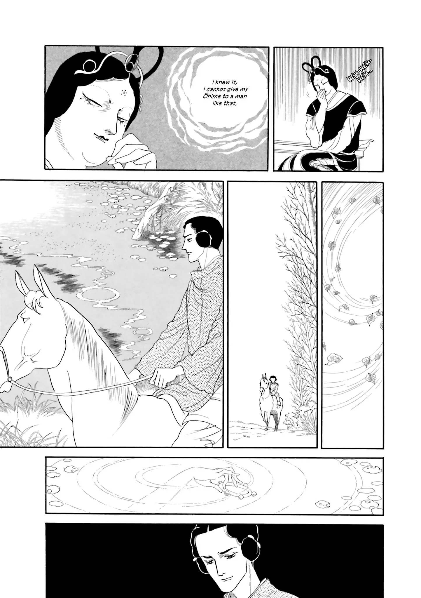 Hi Izuru Tokoro no Tenshi Chapter 18 page 30