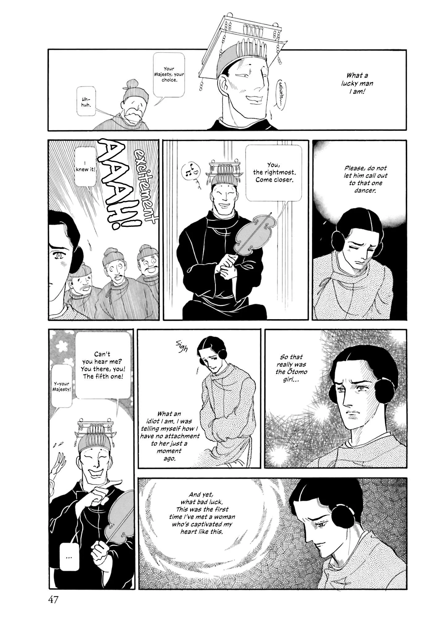 Hi Izuru Tokoro no Tenshi Chapter 18 page 22