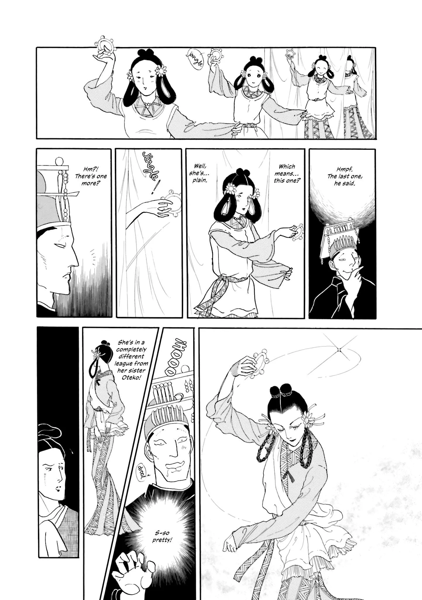 Hi Izuru Tokoro no Tenshi Chapter 18 page 19