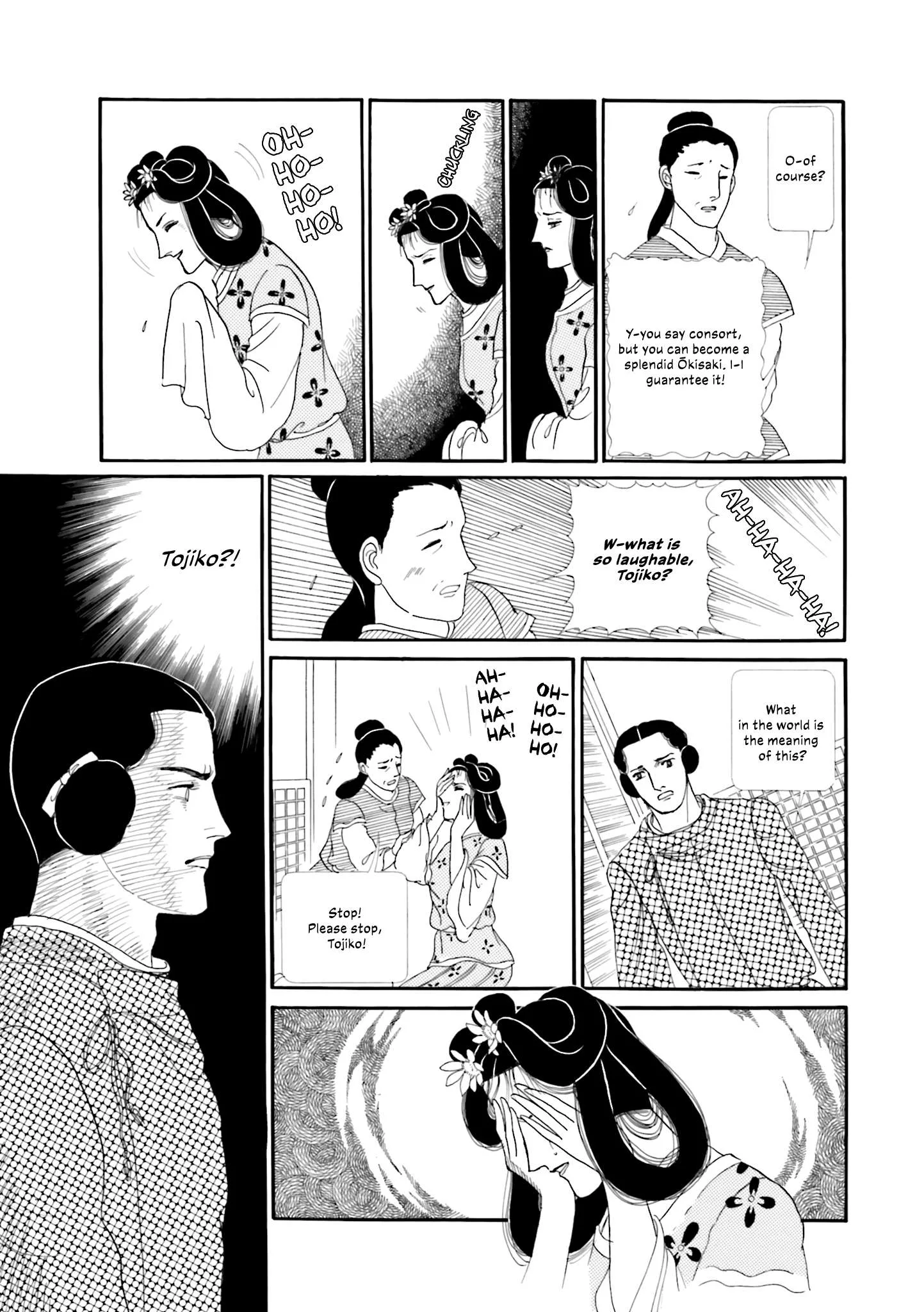 Hi Izuru Tokoro no Tenshi Chapter 18 page 10