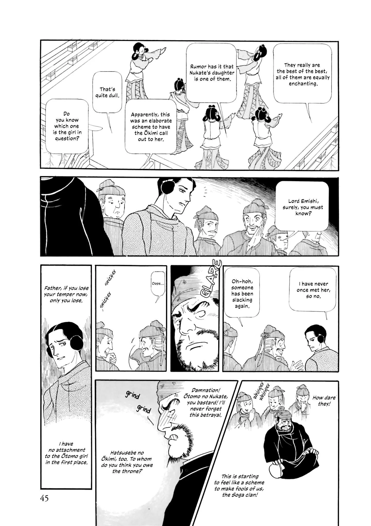 Hi Izuru Tokoro no Tenshi Chapter 18 page 20