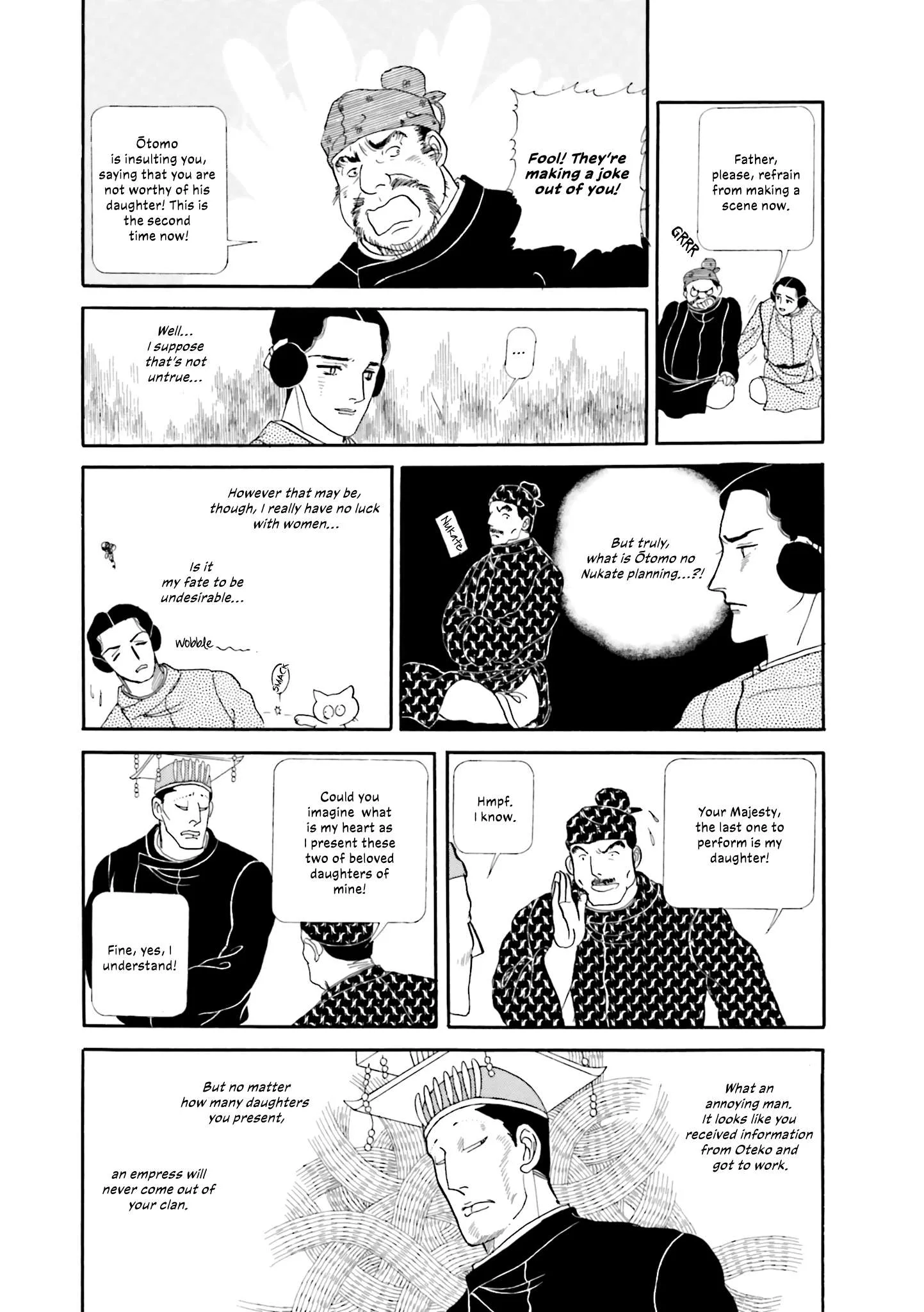 Hi Izuru Tokoro no Tenshi Chapter 18 page 17