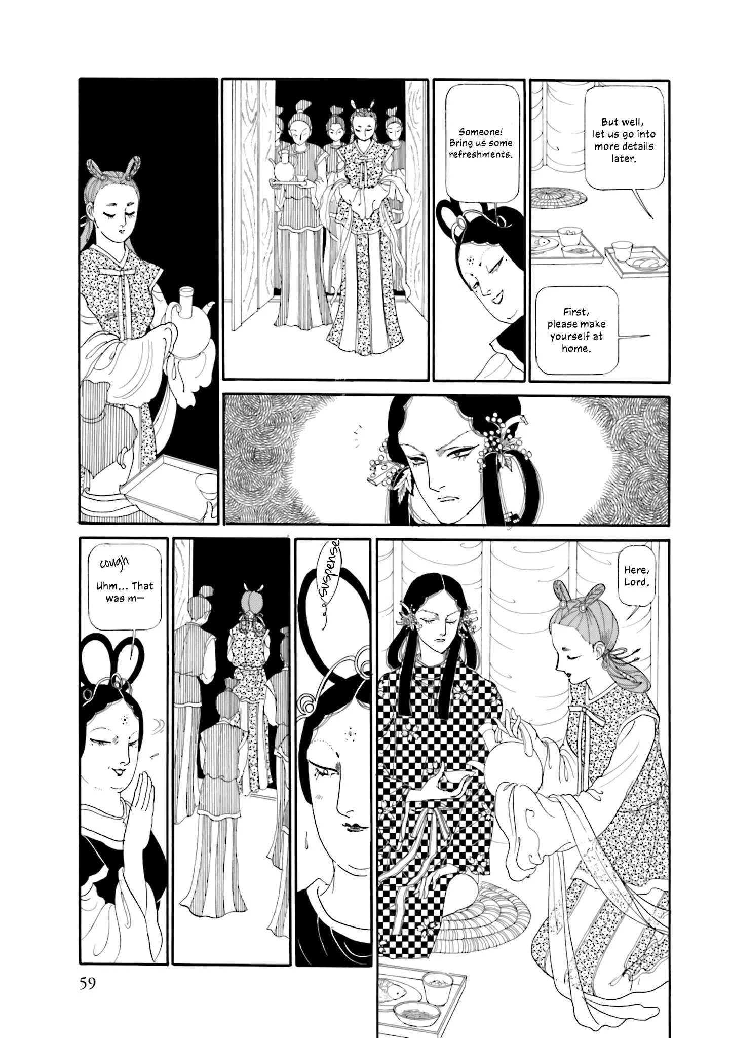 Hi Izuru Tokoro no Tenshi Chapter 18 page 34