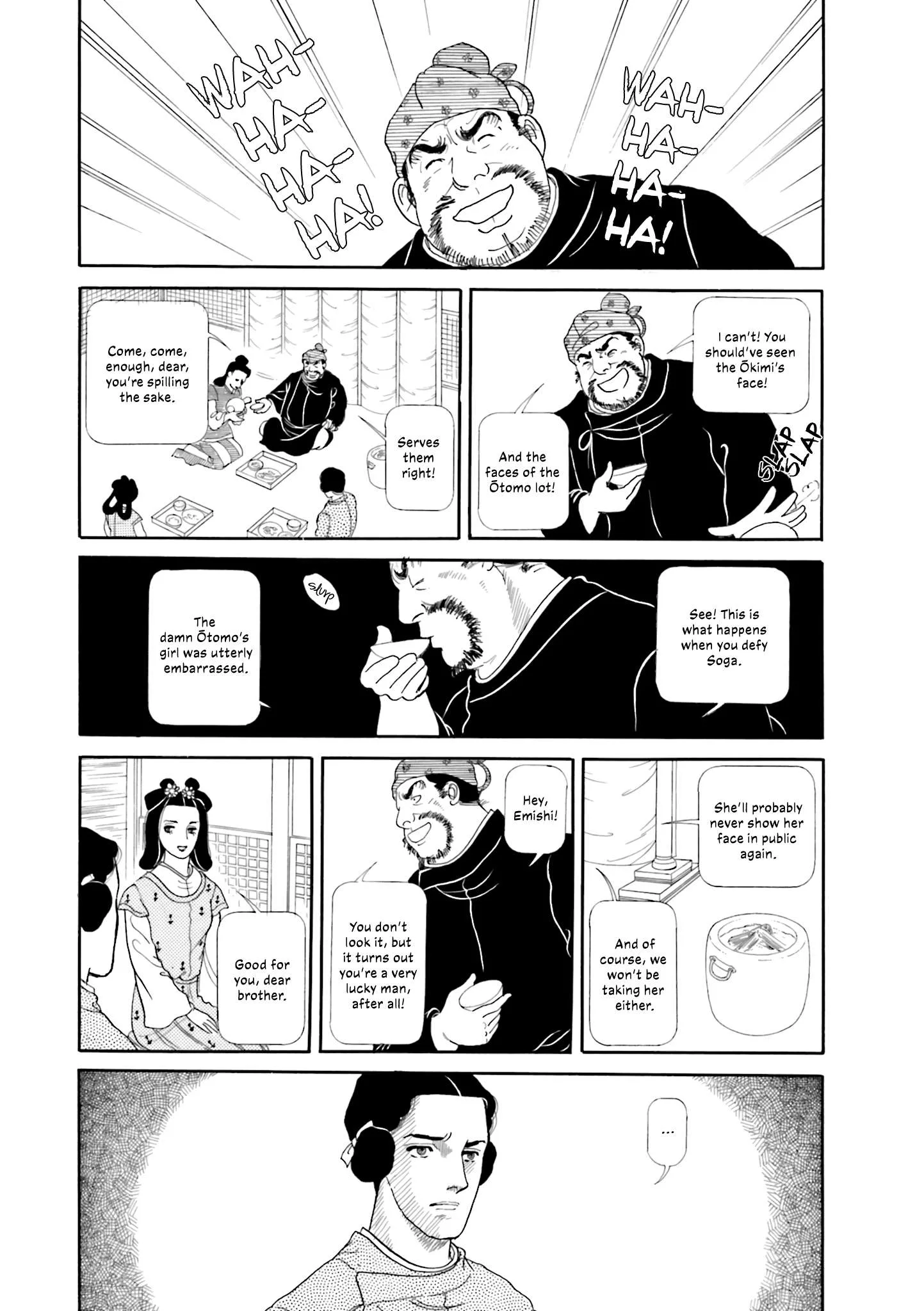 Hi Izuru Tokoro no Tenshi Chapter 18 page 27