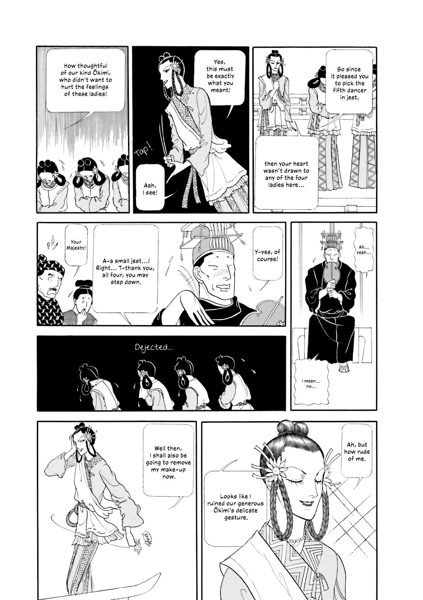 Hi Izuru Tokoro no Tenshi Chapter 18 page 25