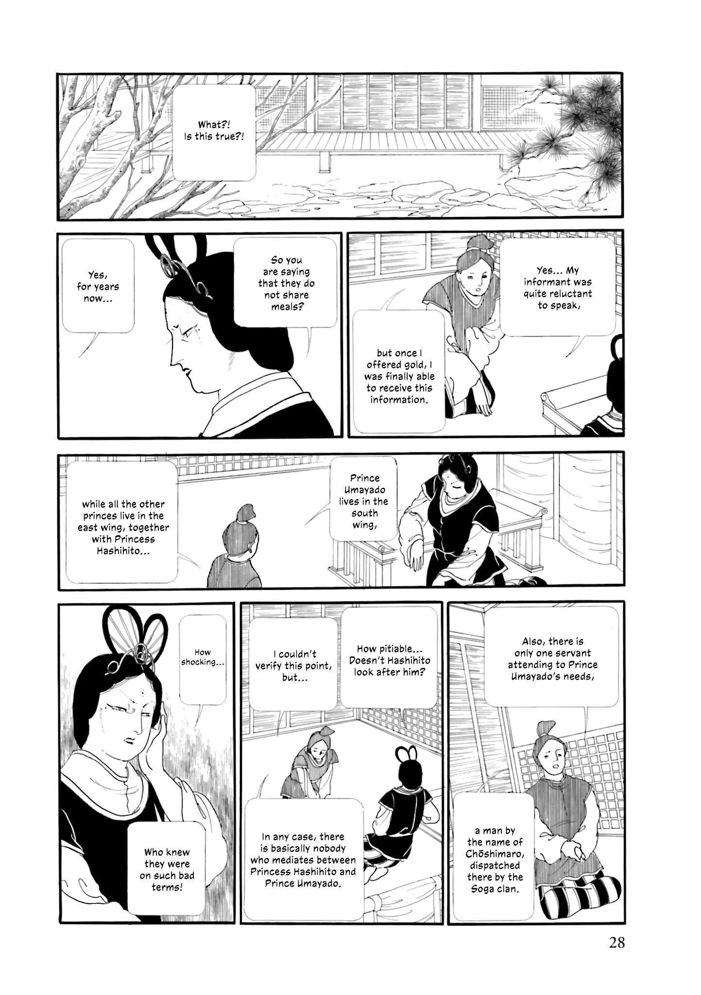 Hi Izuru Tokoro no Tenshi Chapter 18 page 3
