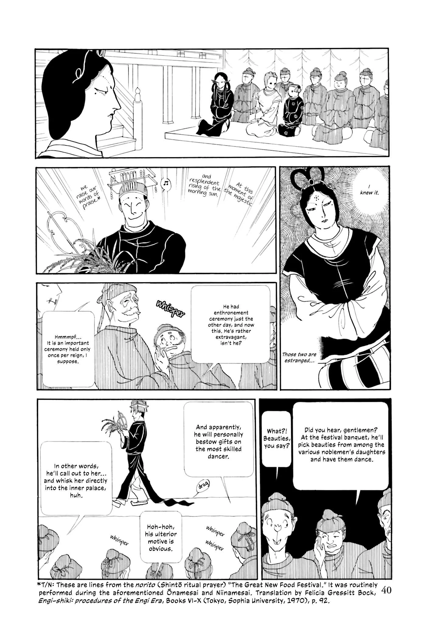 Hi Izuru Tokoro no Tenshi Chapter 18 page 15