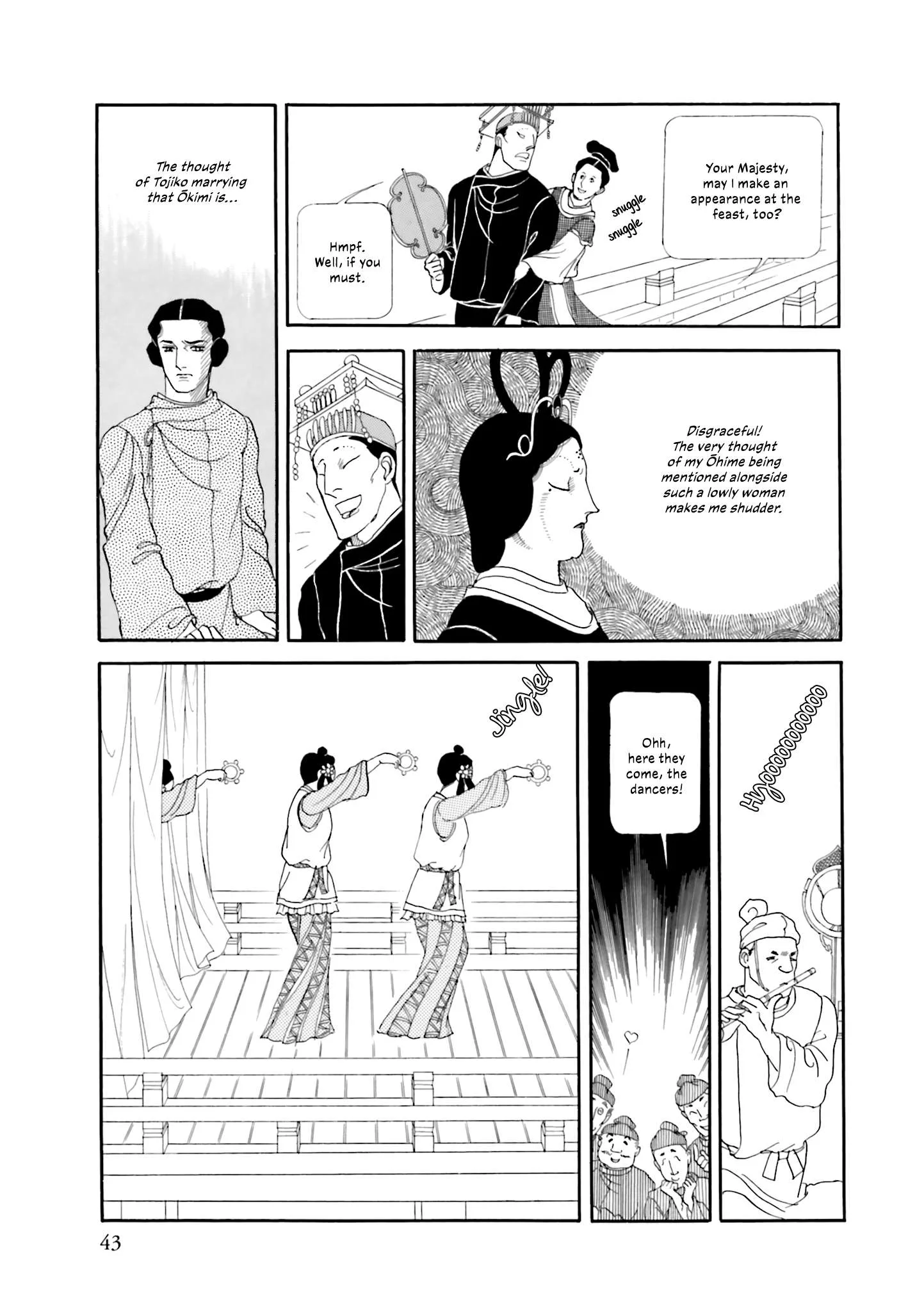 Hi Izuru Tokoro no Tenshi Chapter 18 page 18