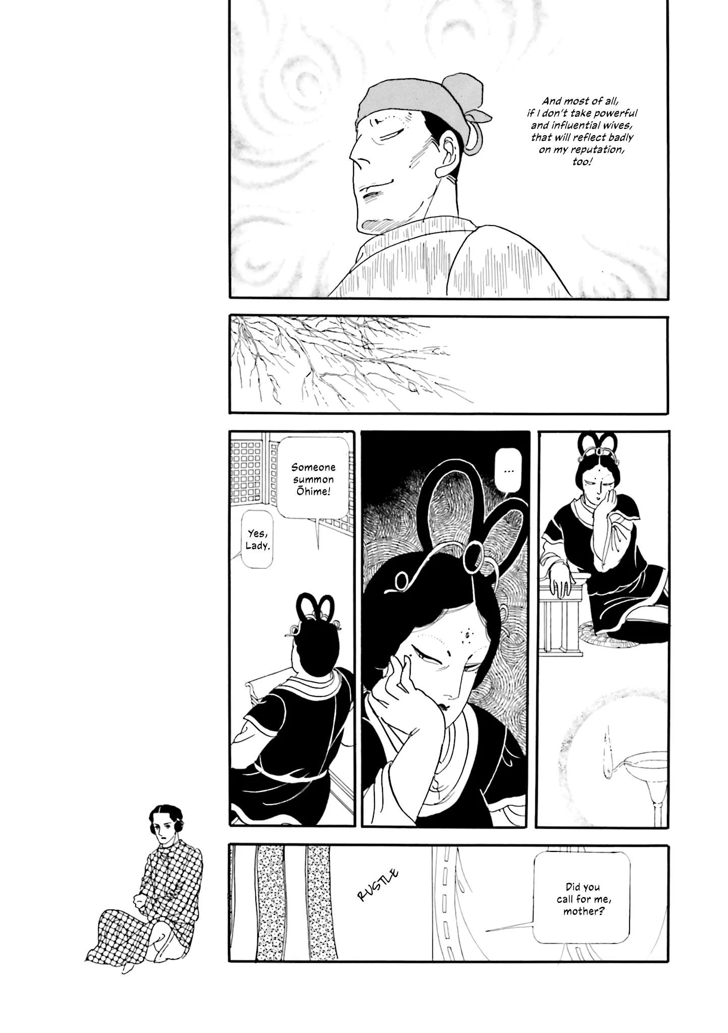 Hi Izuru Tokoro no Tenshi Chapter 18 page 12