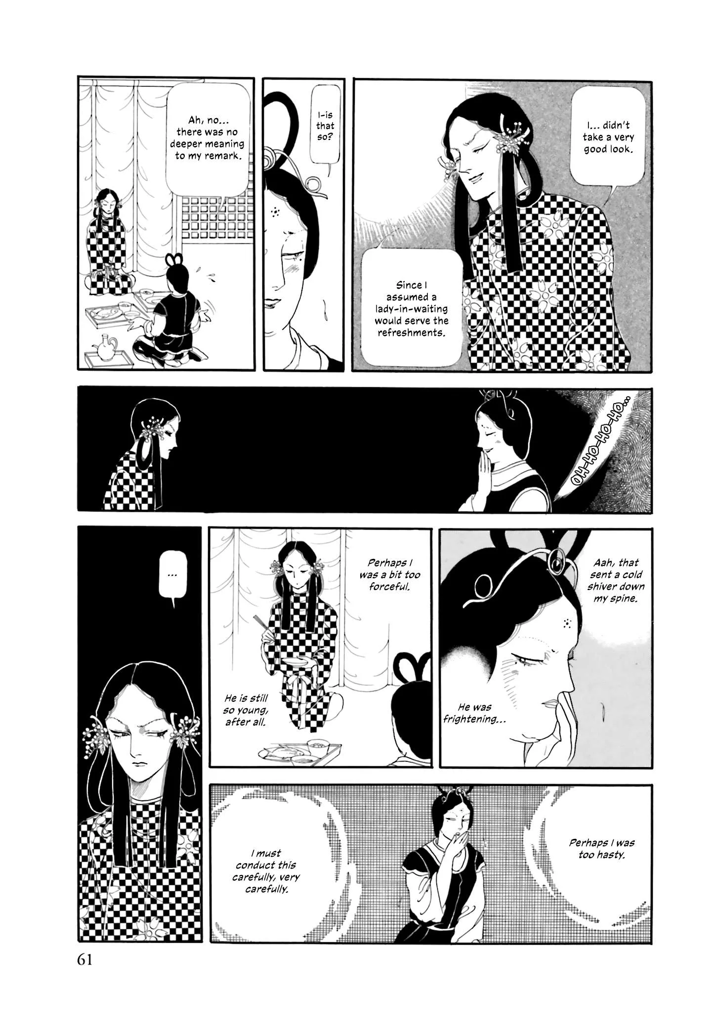Hi Izuru Tokoro no Tenshi Chapter 18 page 36
