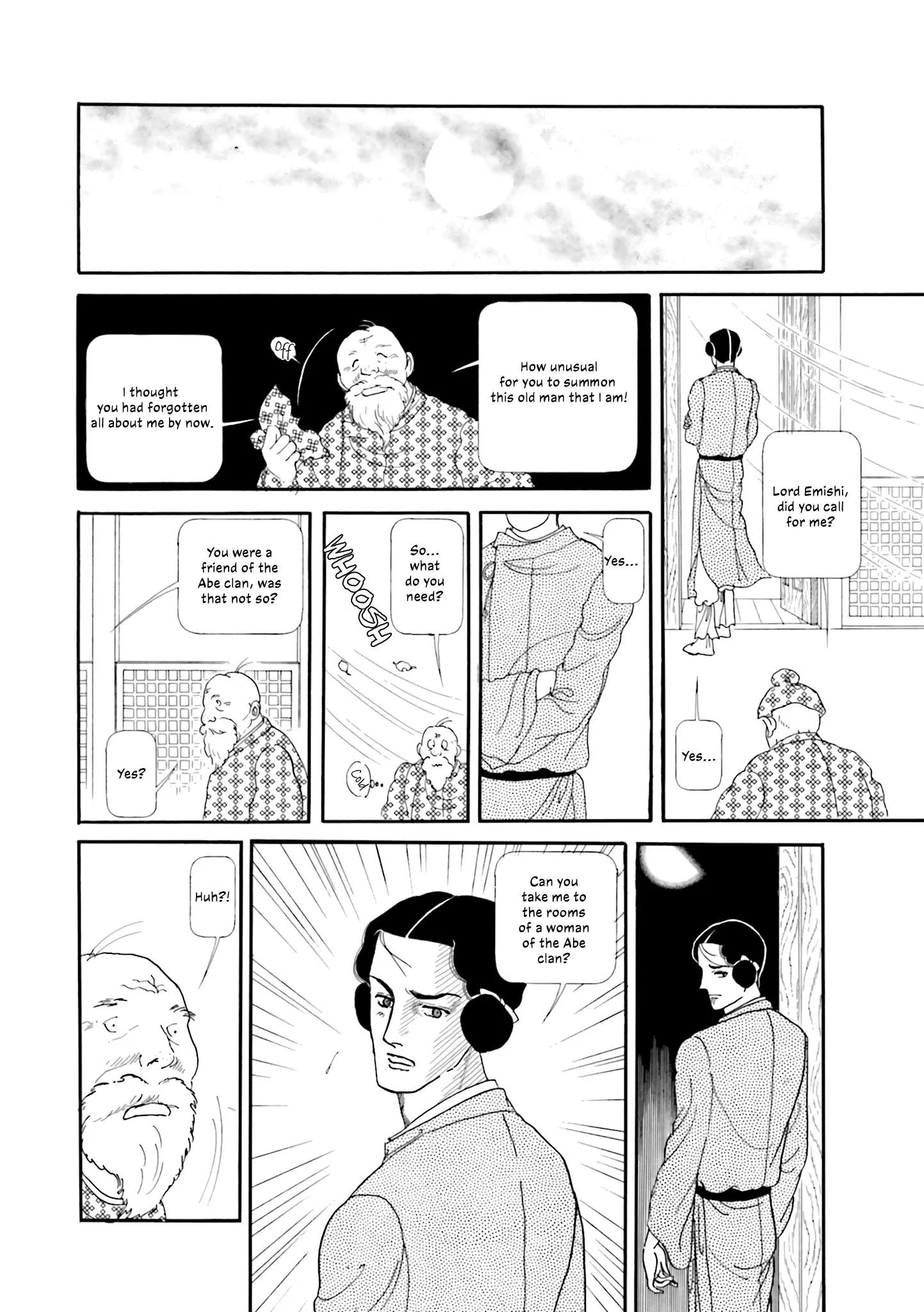 Hi Izuru Tokoro no Tenshi Chapter 18 page 37