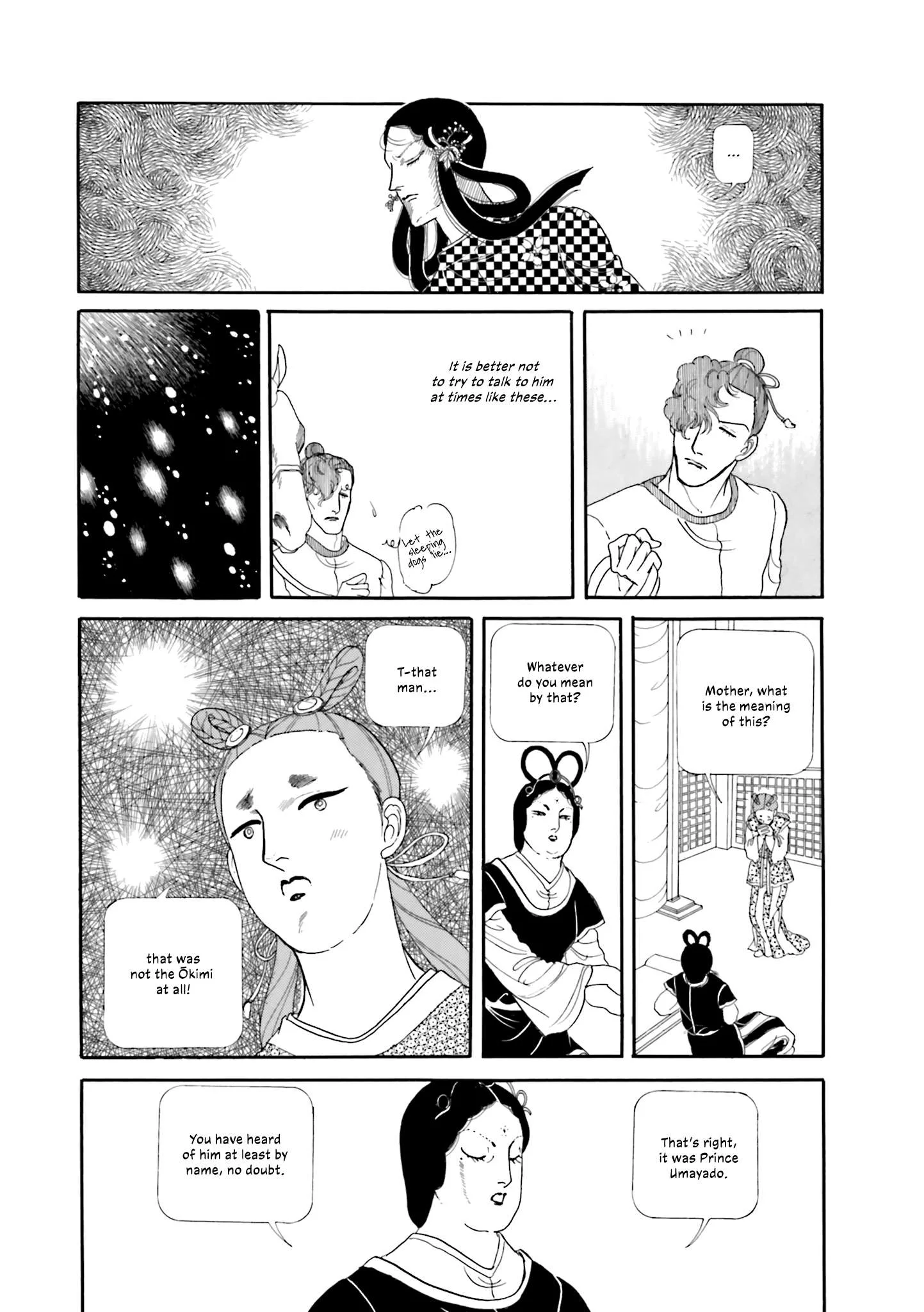 Hi Izuru Tokoro no Tenshi Chapter 18 page 39