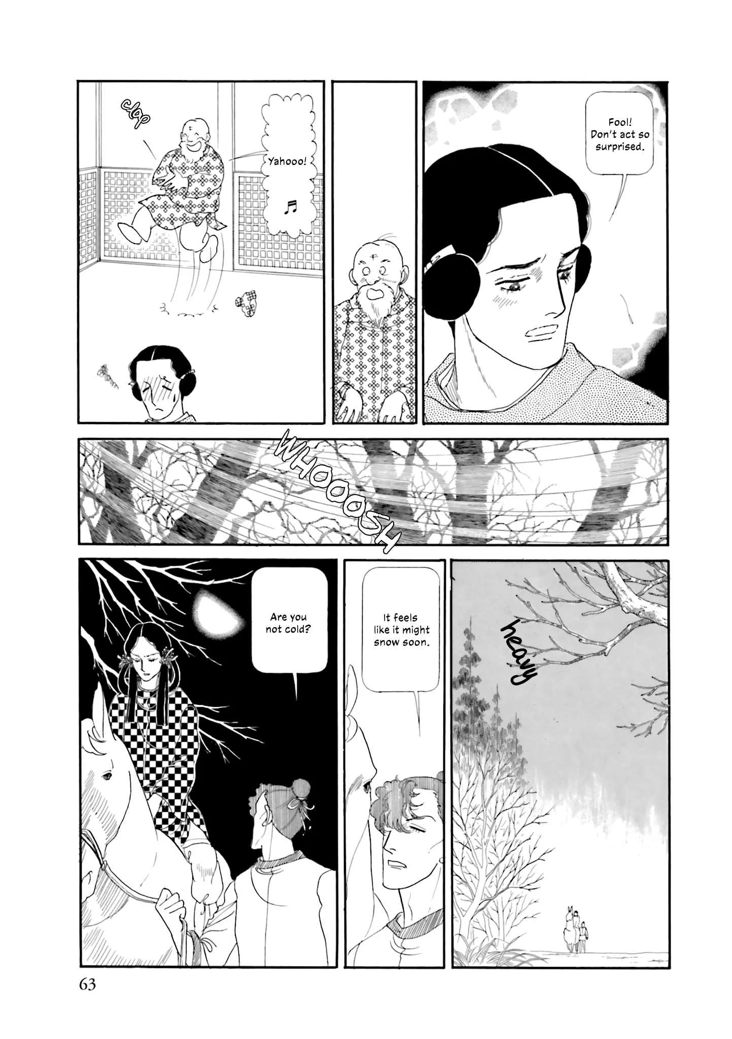 Hi Izuru Tokoro no Tenshi Chapter 18 page 38