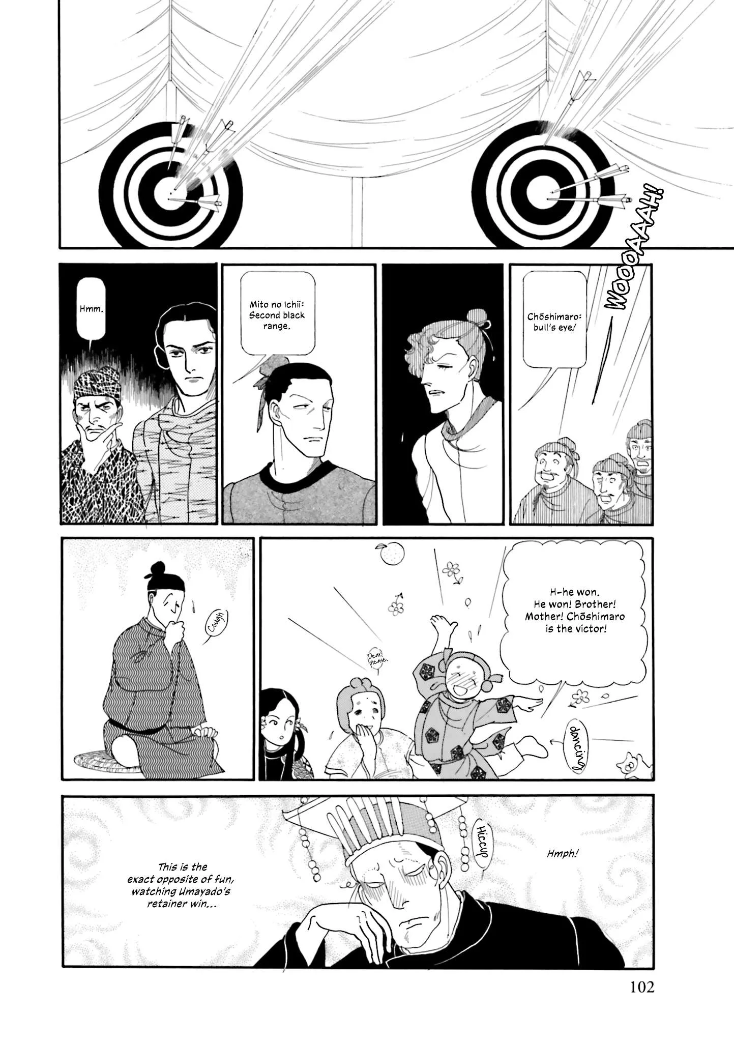 Hi Izuru Tokoro no Tenshi Chapter 19 page 35