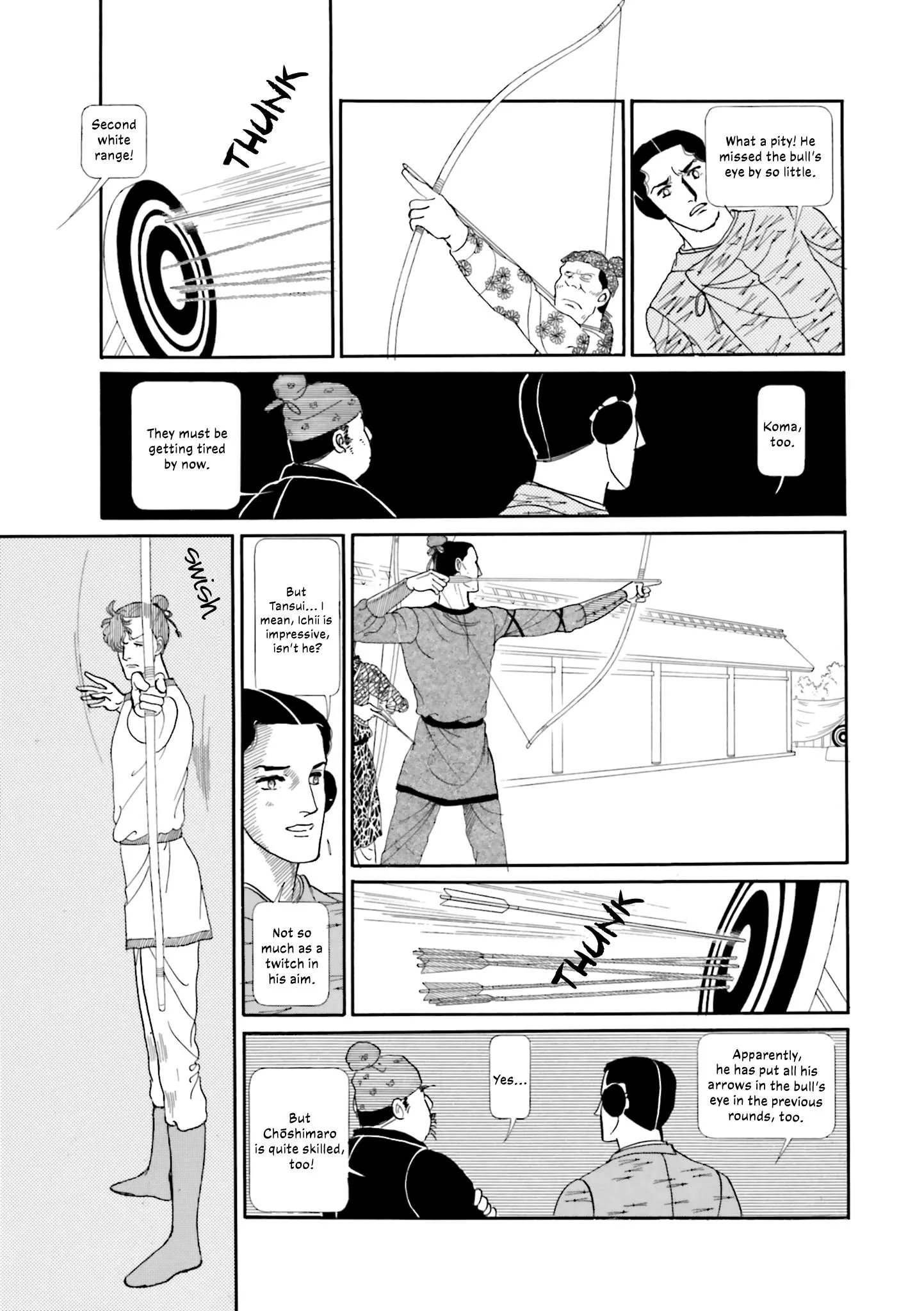 Hi Izuru Tokoro no Tenshi Chapter 19 page 30