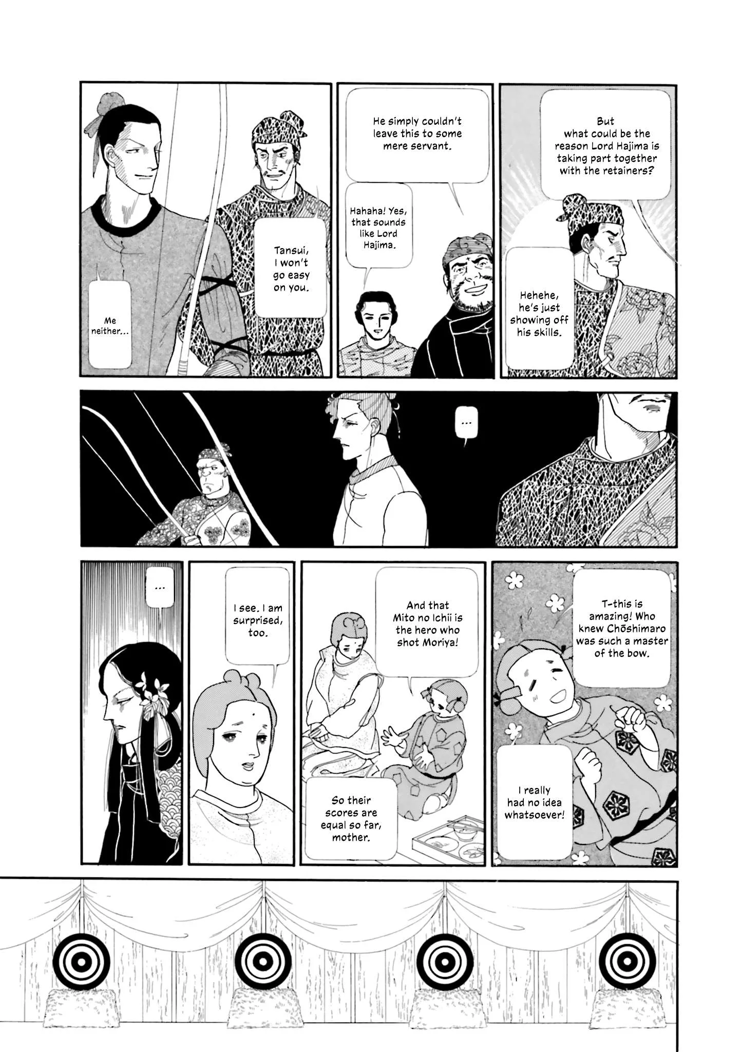 Hi Izuru Tokoro no Tenshi Chapter 19 page 28