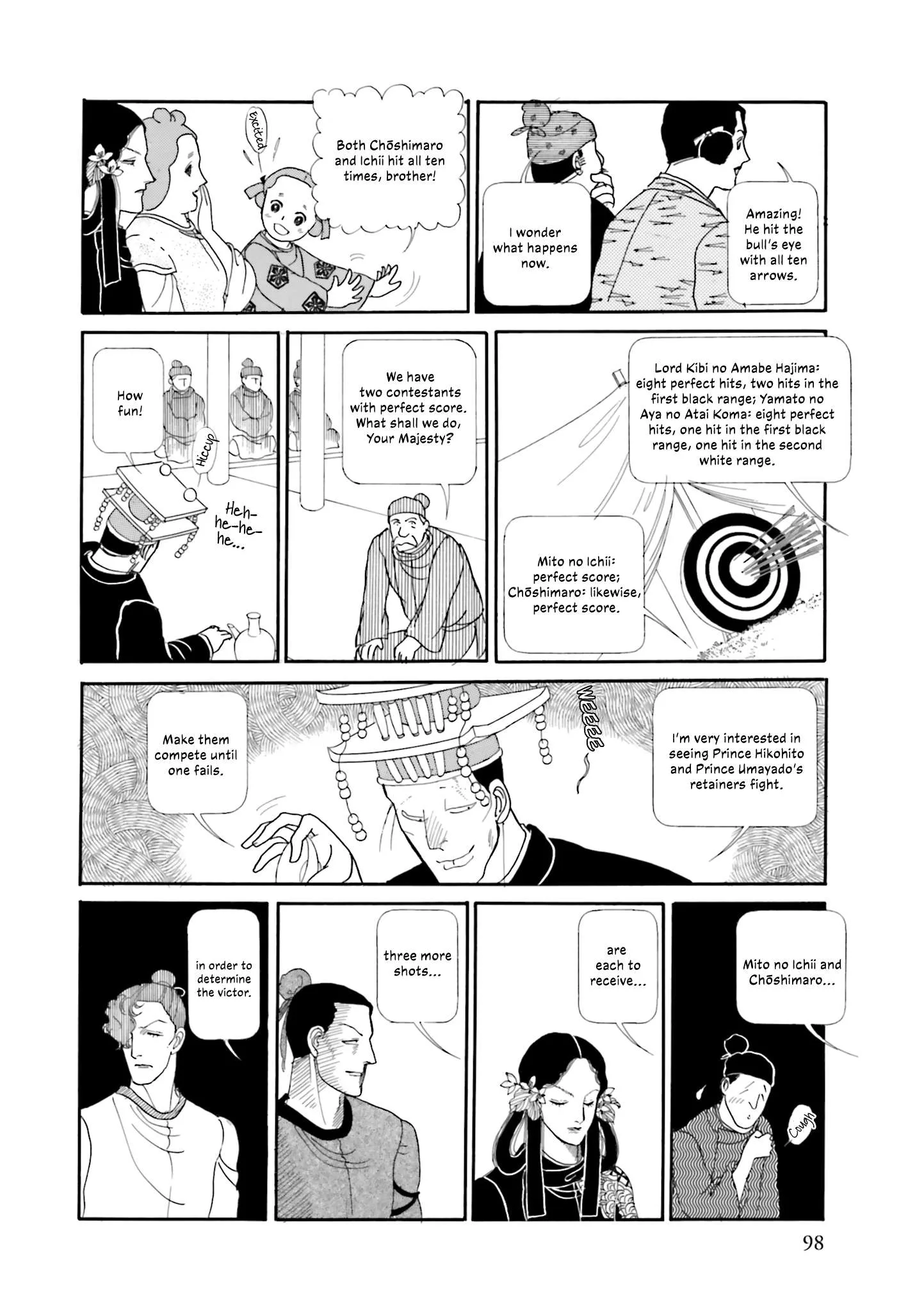Hi Izuru Tokoro no Tenshi Chapter 19 page 31