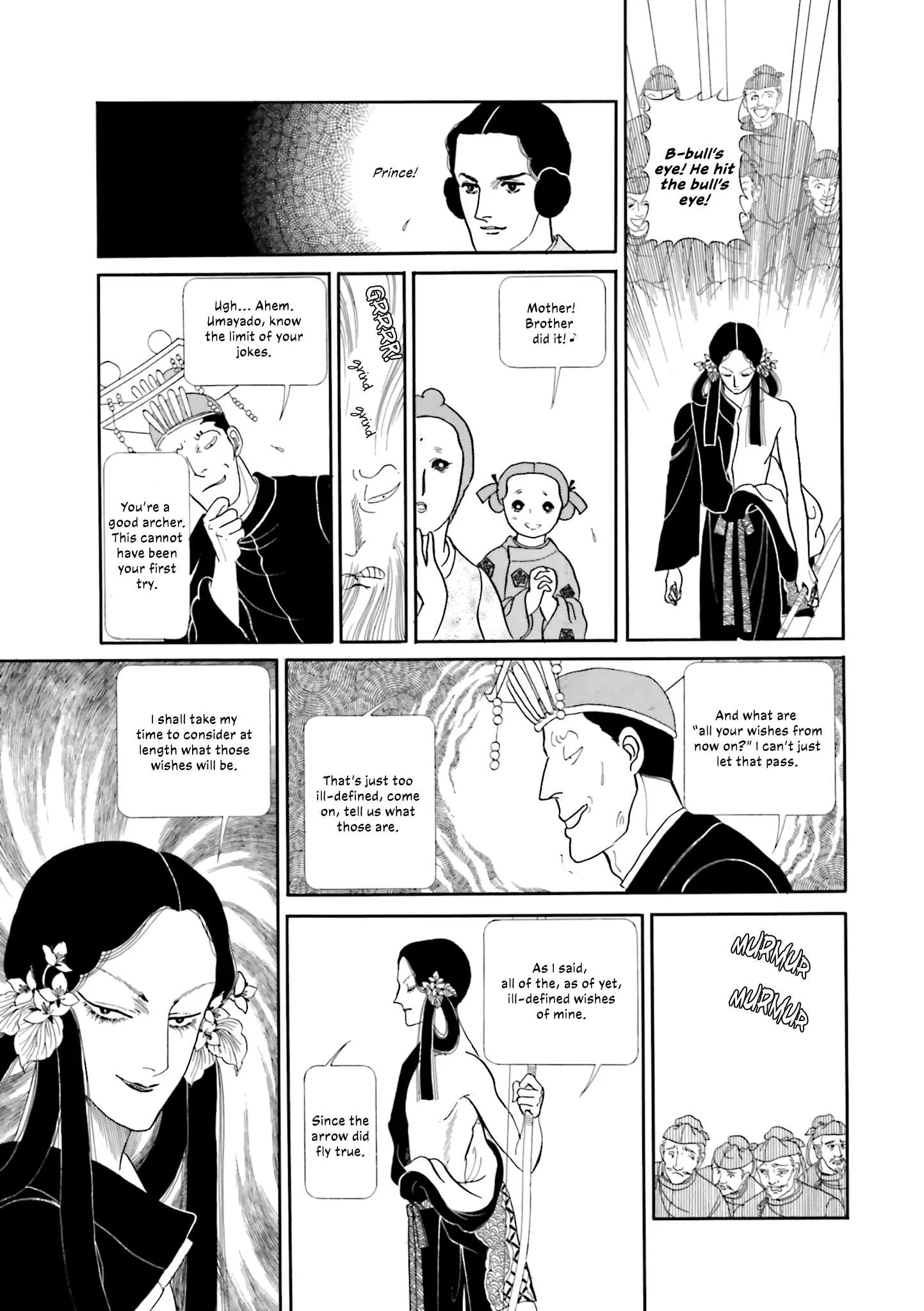 Hi Izuru Tokoro no Tenshi Chapter 19 page 18