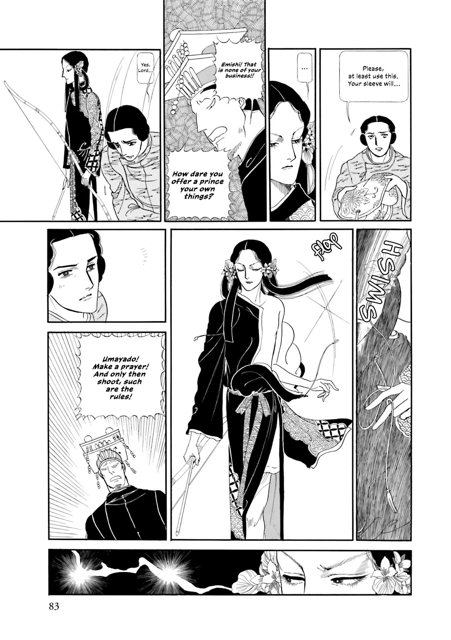 Hi Izuru Tokoro no Tenshi Chapter 19 page 16