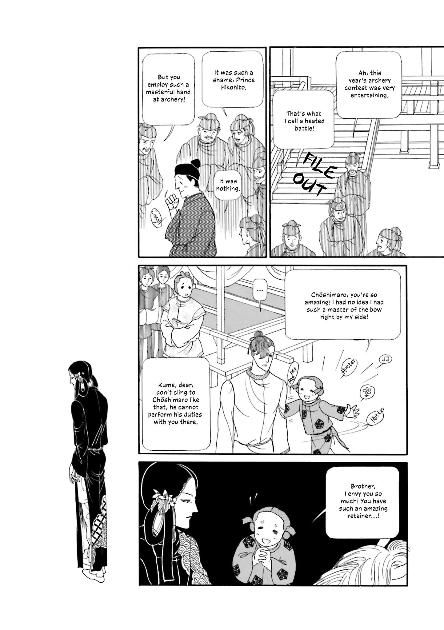 Hi Izuru Tokoro no Tenshi Chapter 19 page 36