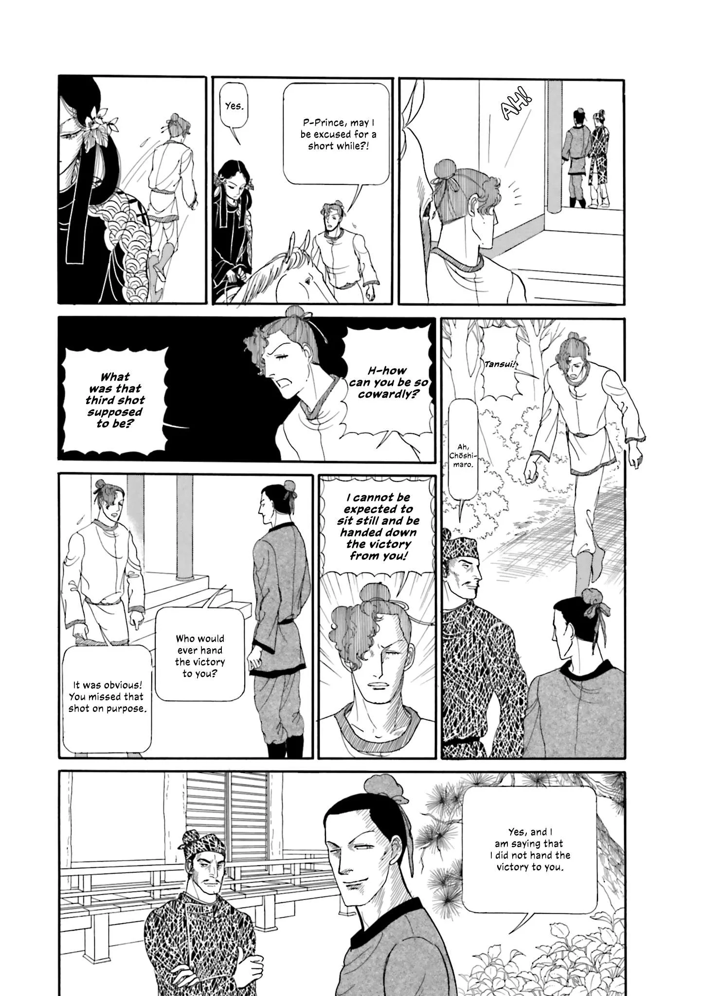 Hi Izuru Tokoro no Tenshi Chapter 19 page 37